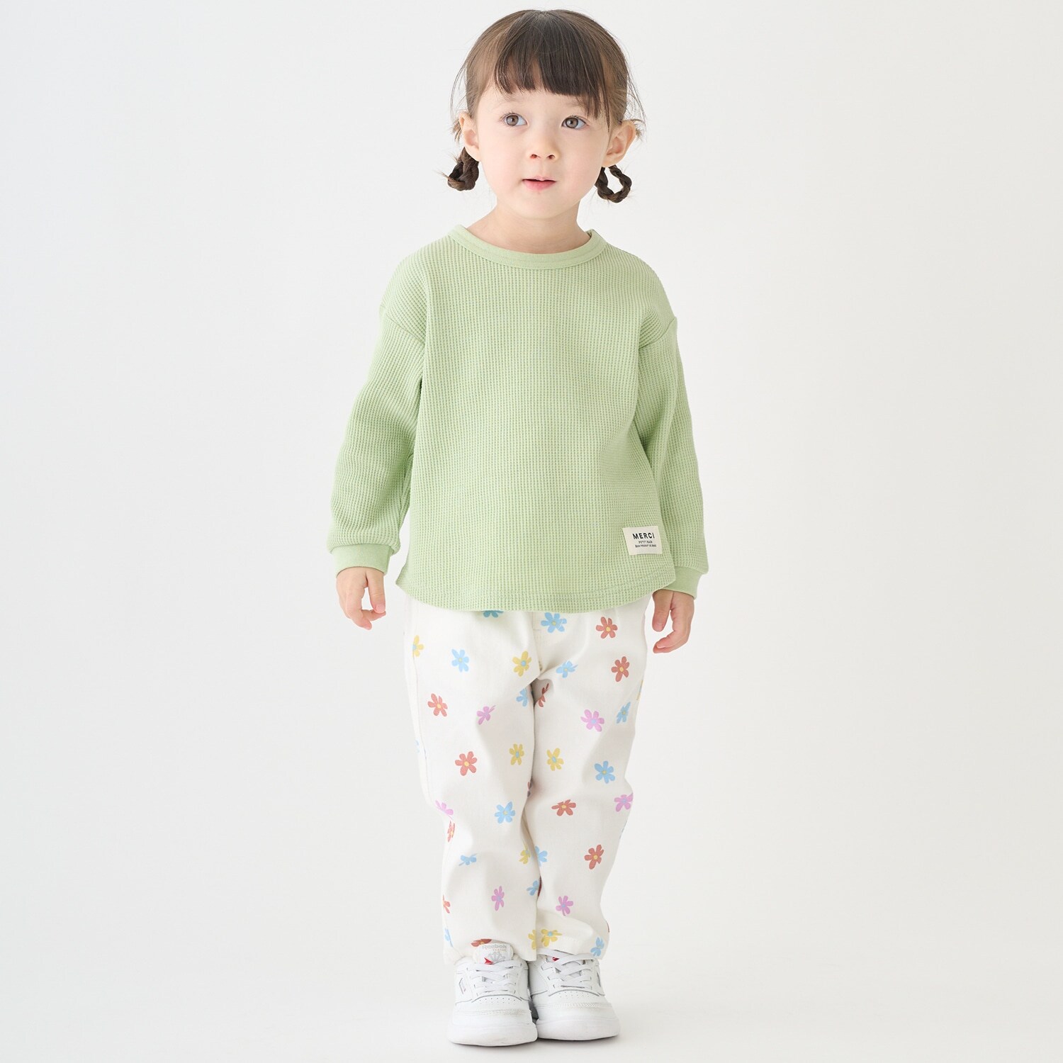 NICOシェフストレッチパンツ