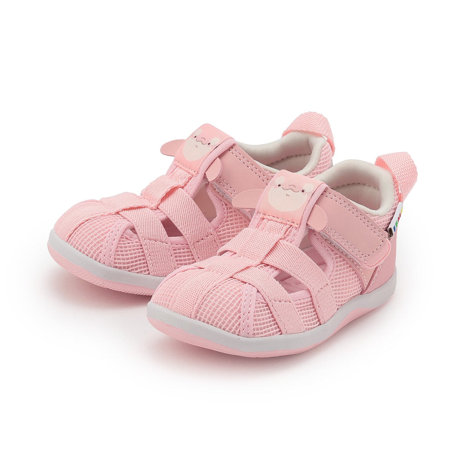 IFME いきもの 両ベルト サマーシューズ