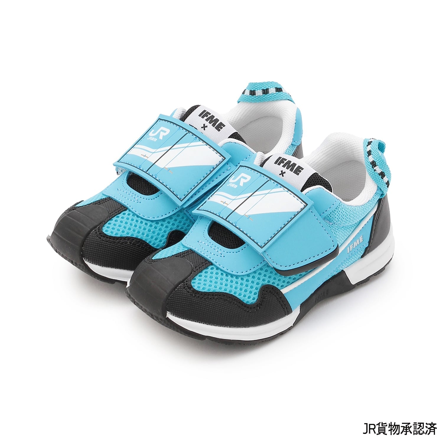 IFME×TRAIN キッズスニーカー JR貨物