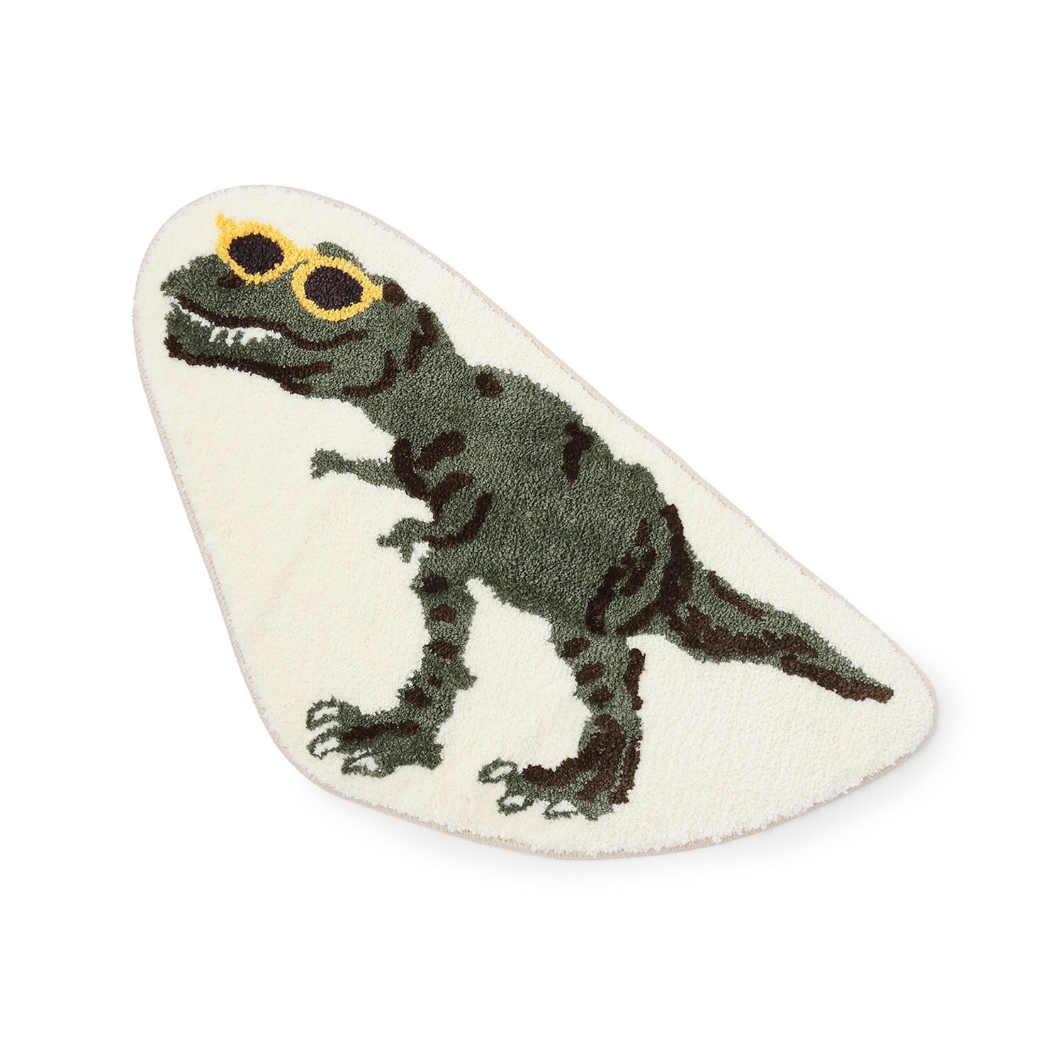 【ふわふわやわらかで気持ちいい】フワフワマシュマロラグマット/LG