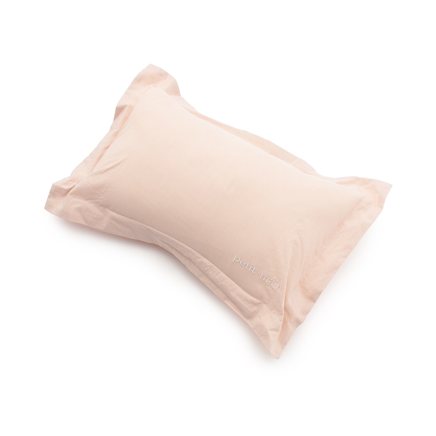 【カバーが外せて洗える】横長クッション/LG