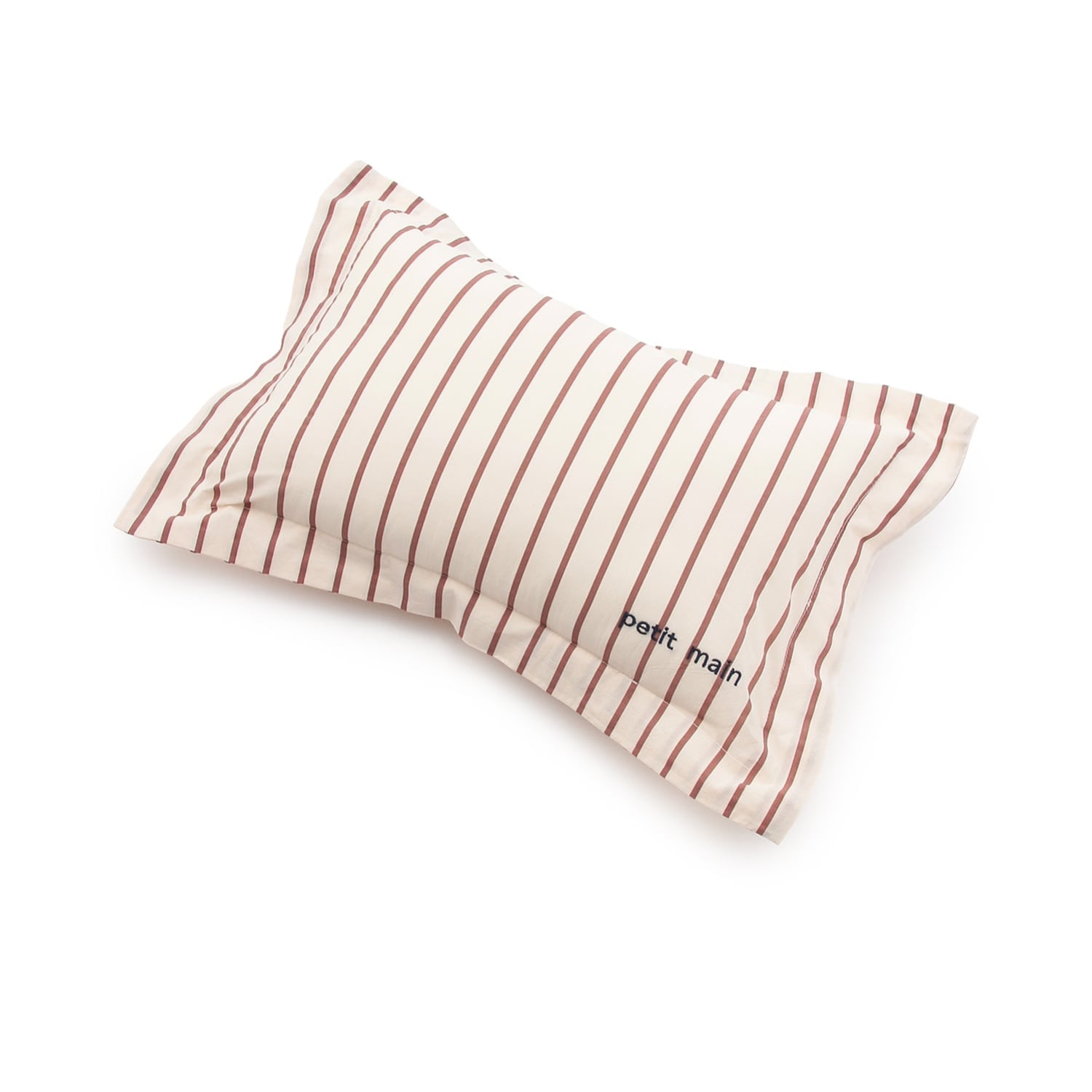 【カバーが外せて洗える】横長クッション/LG