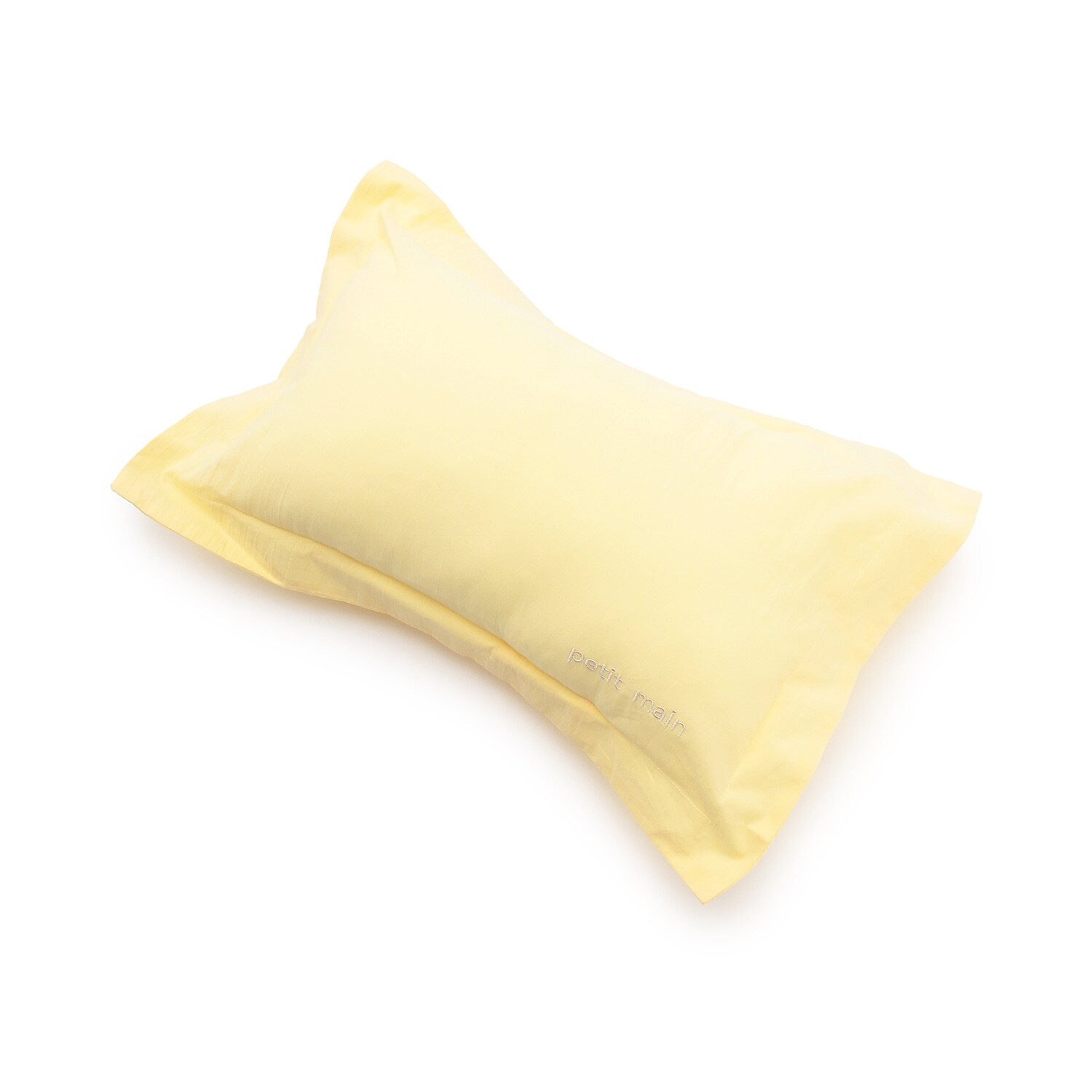 【カバーが外せて洗える】横長クッション/LG