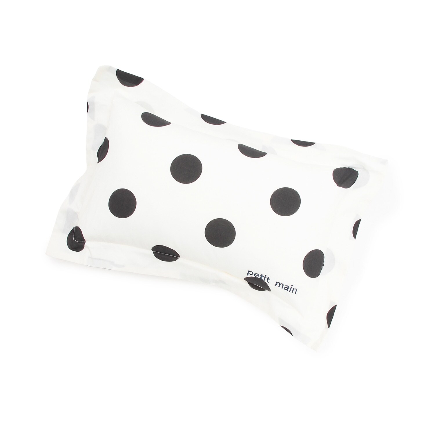 【カバーが外せて洗える】横長クッション/LG