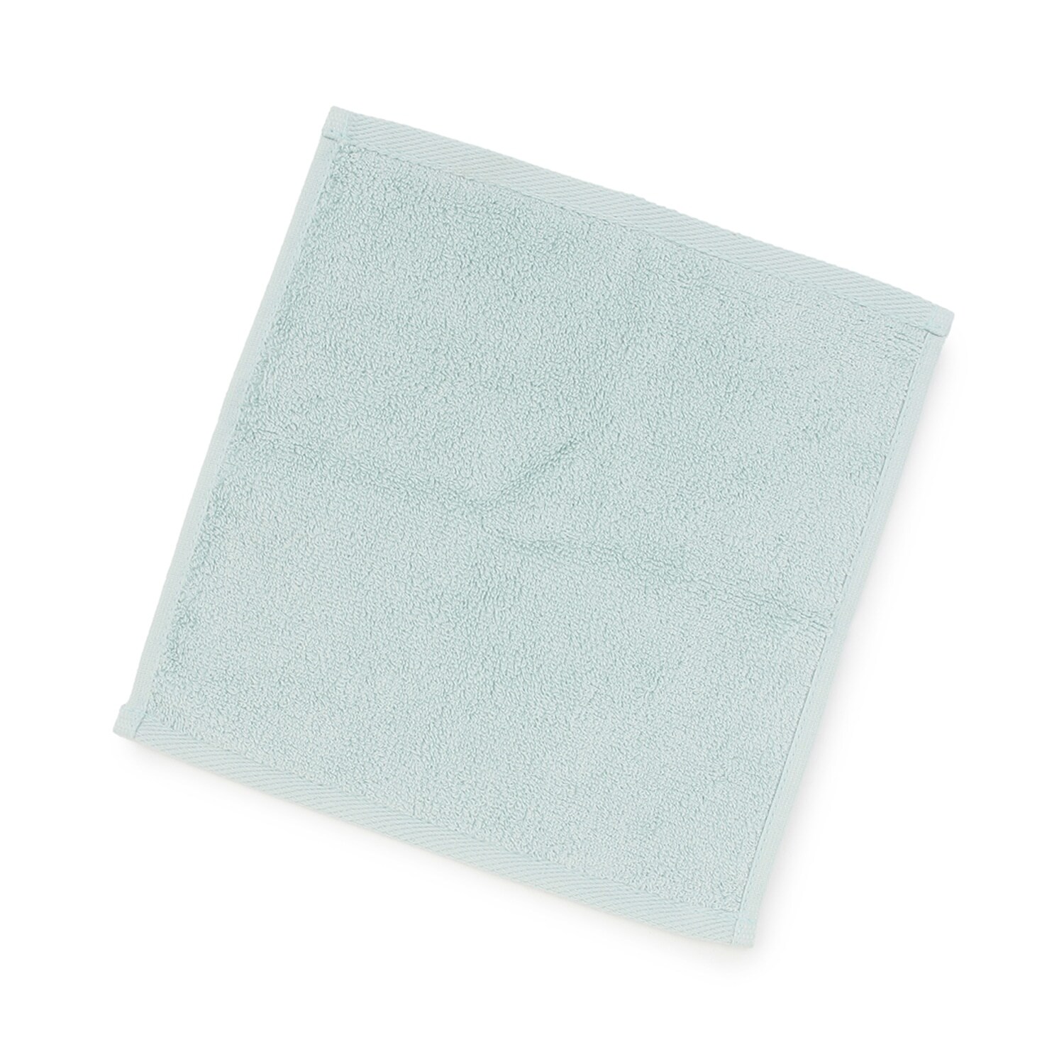 ボリューム長持ちふんわりタオル