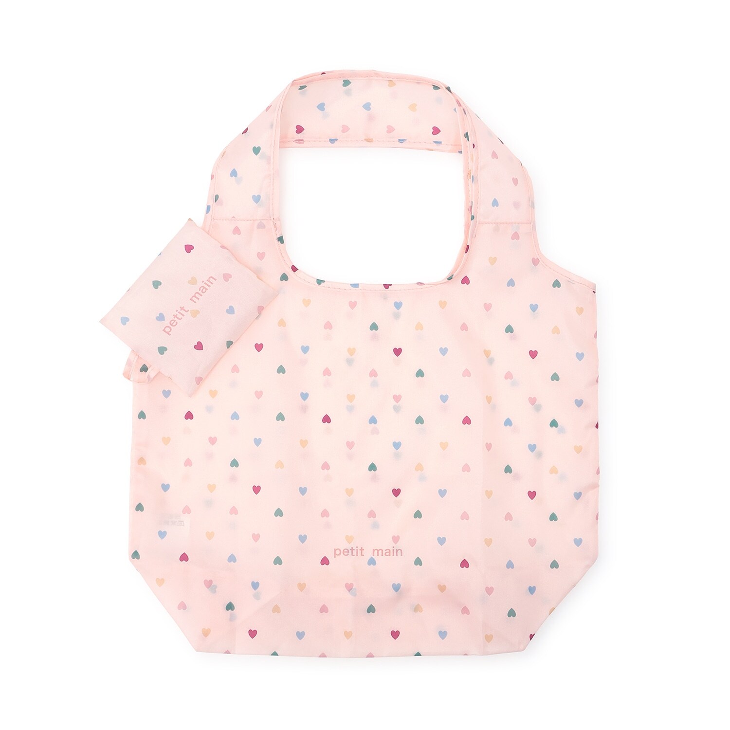 ポケットエコバッグ