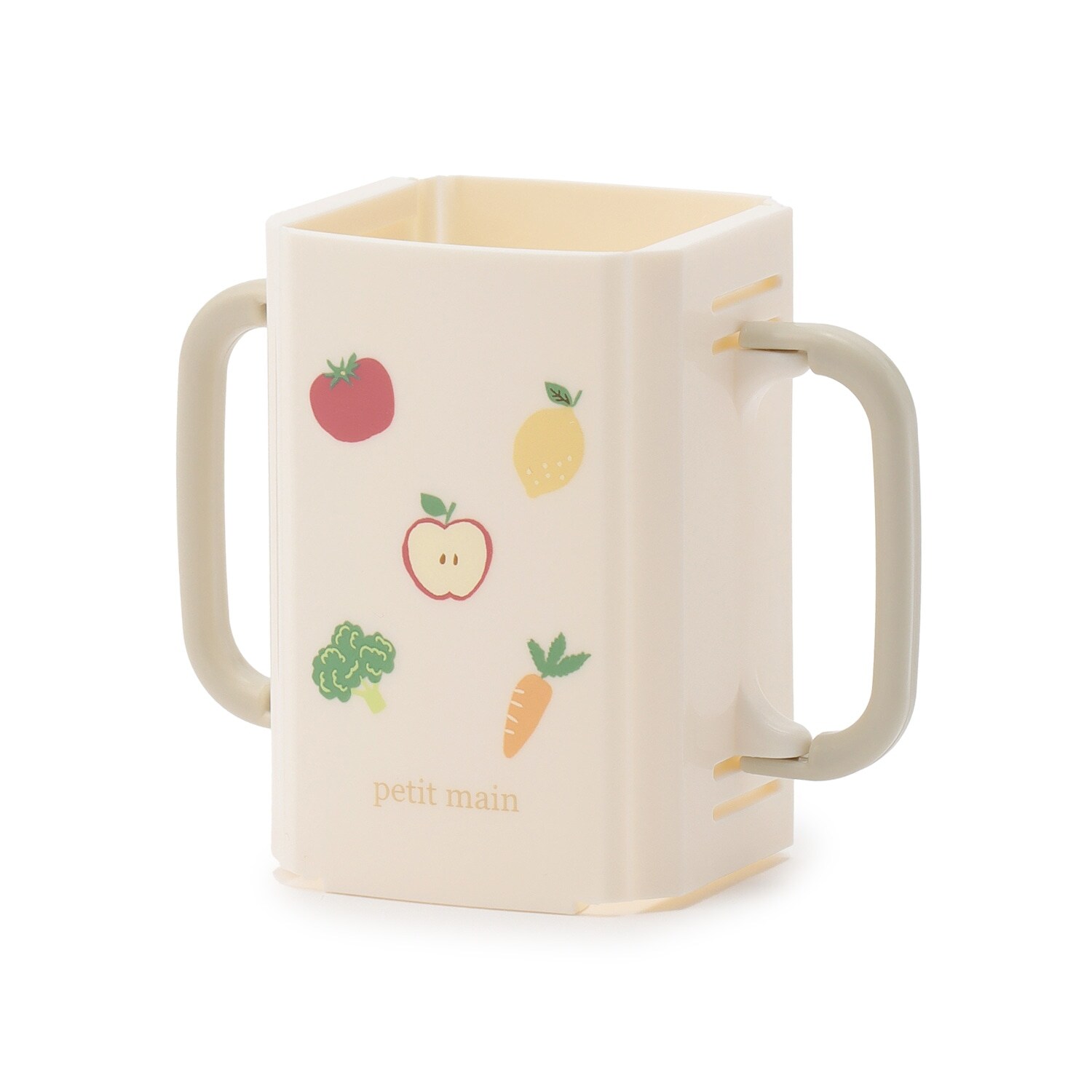 折り畳み紙パックドリンクホルダー