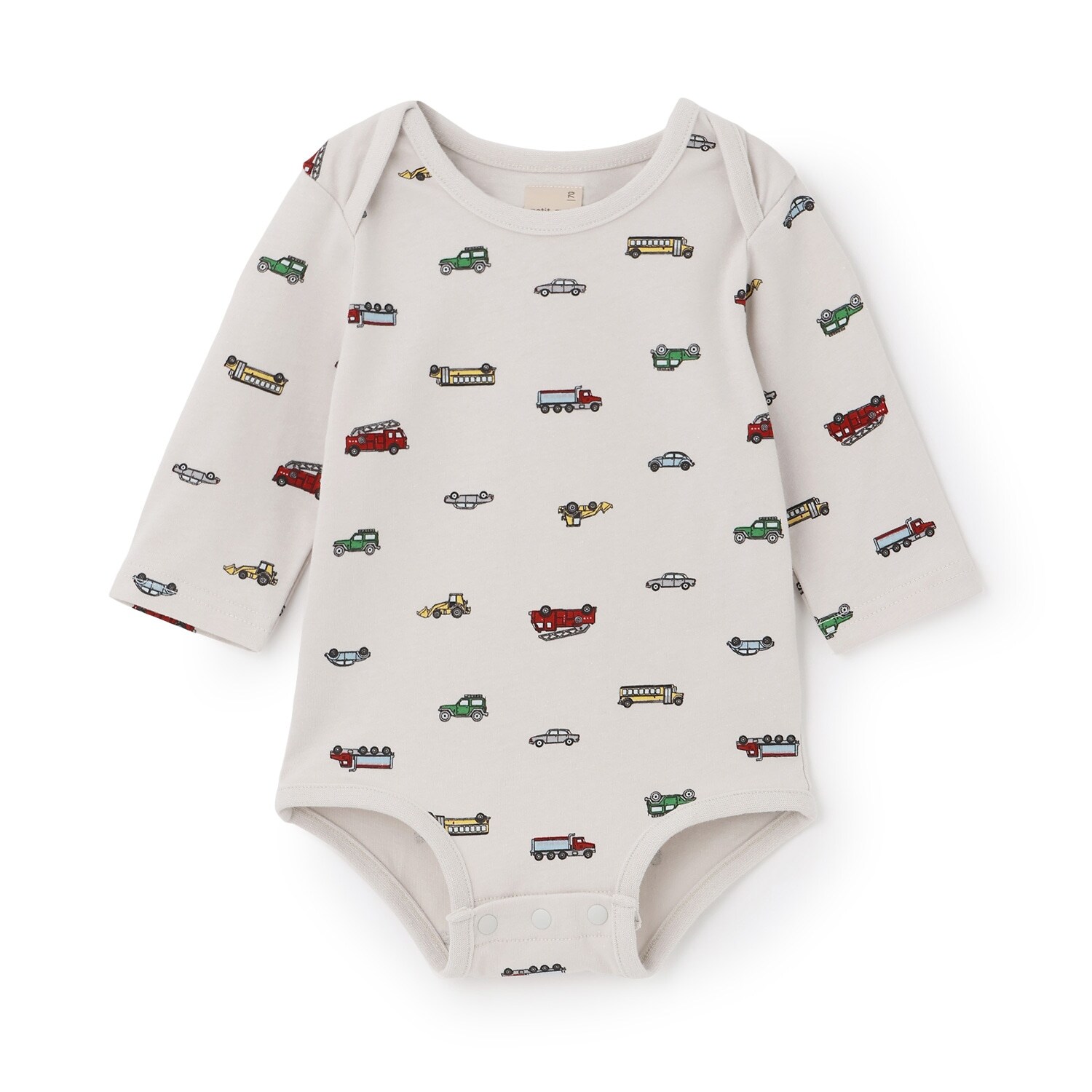 【GOODPRICE】長袖ロンパース