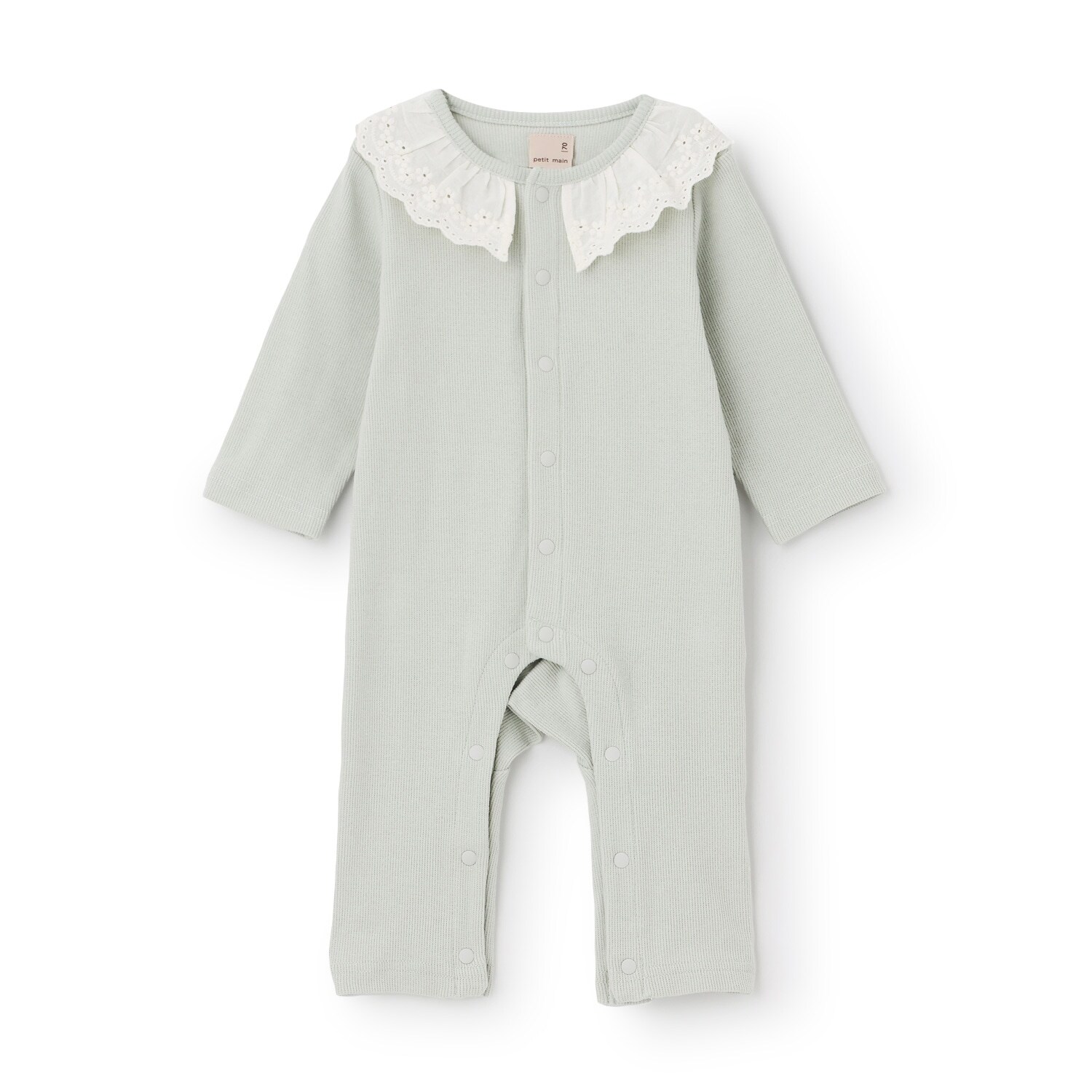 【GOODPRICE】長袖カバーオール