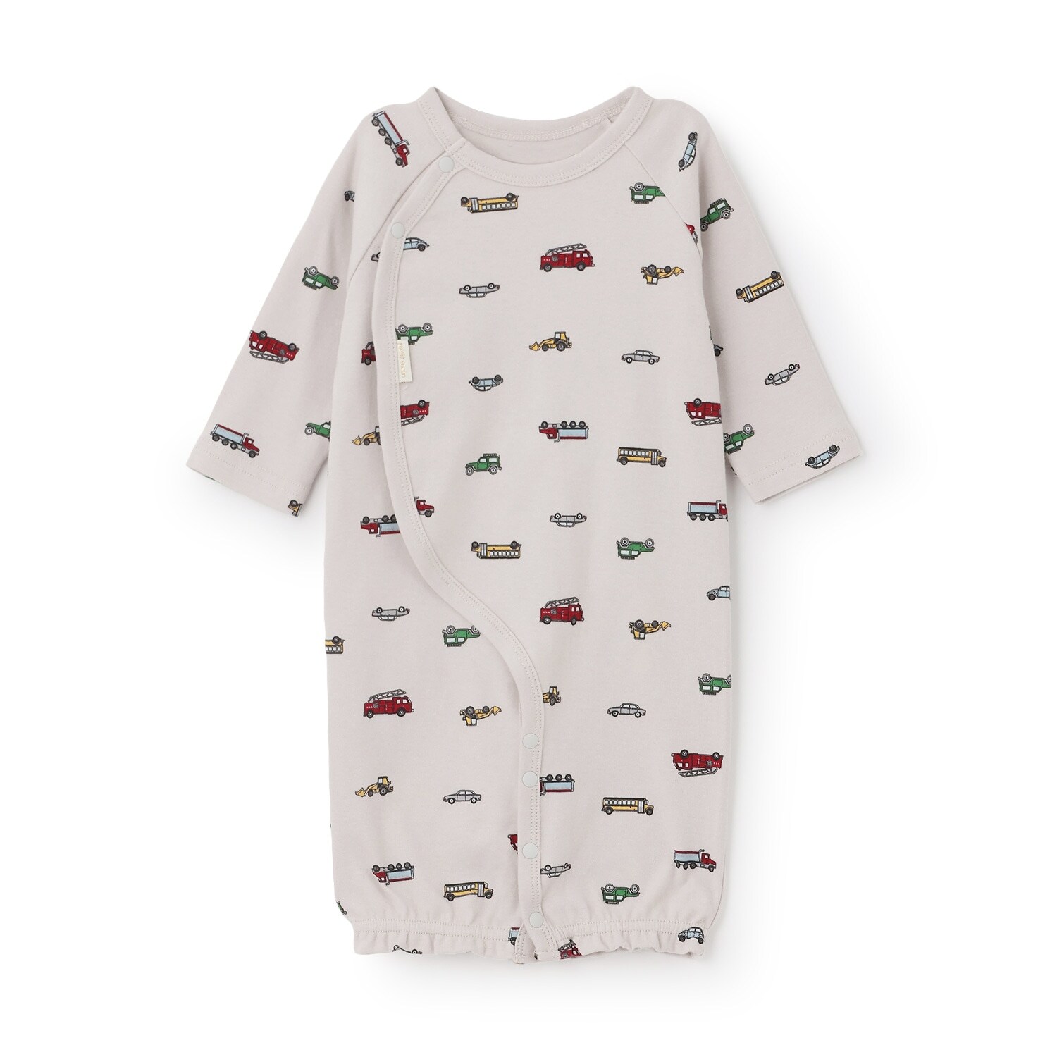 【GOODPRICE】長袖2WAYオール