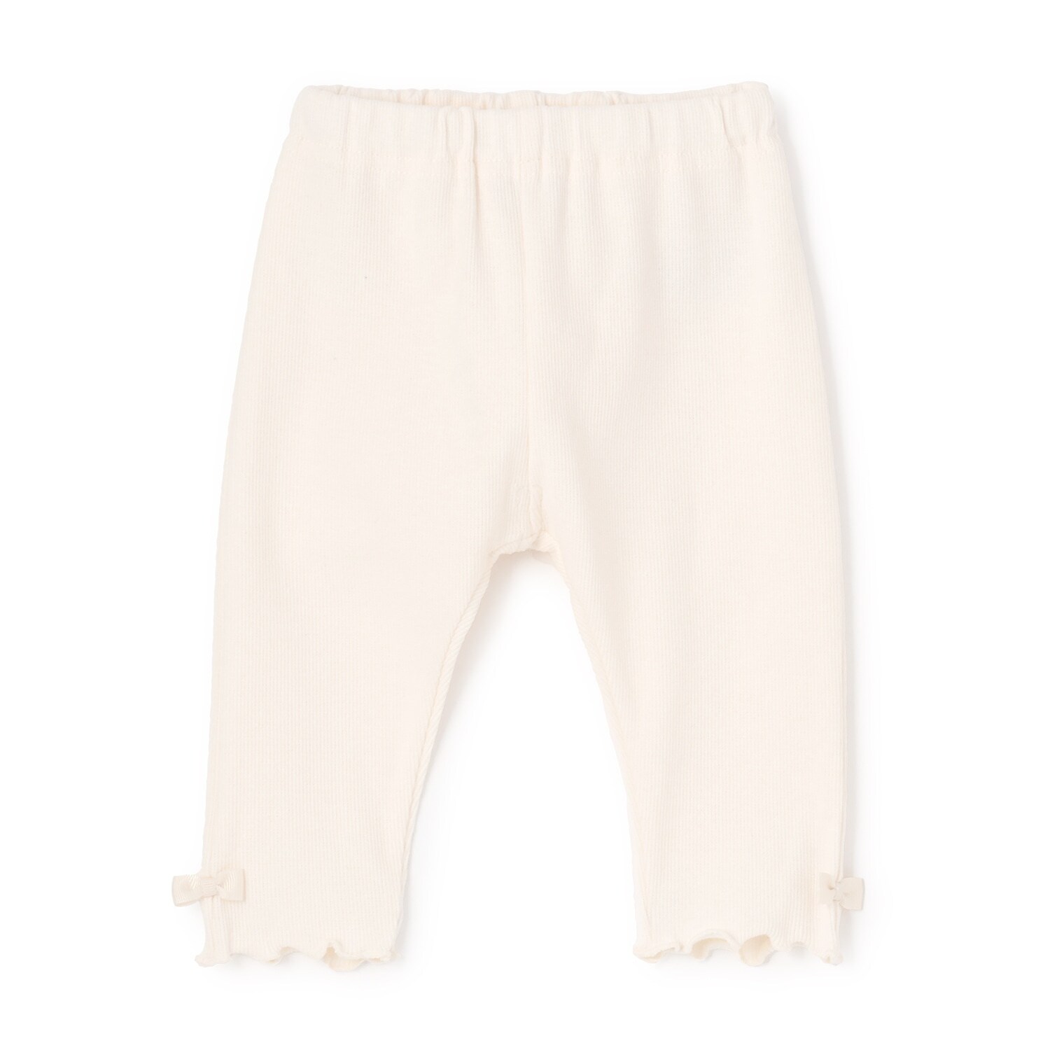 【GOODPRICE】裾リボンレギンス