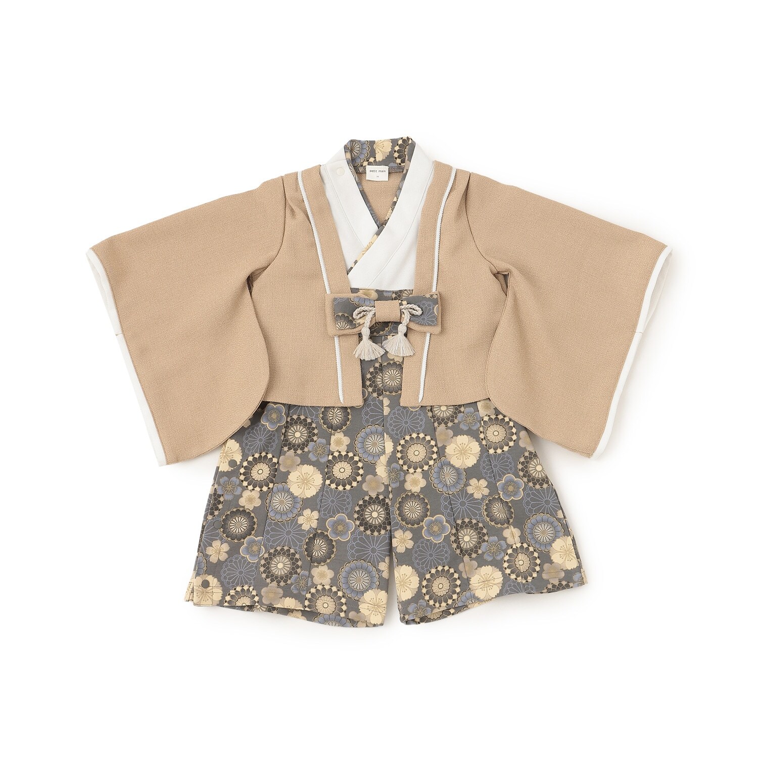 boys 袴カバーオール