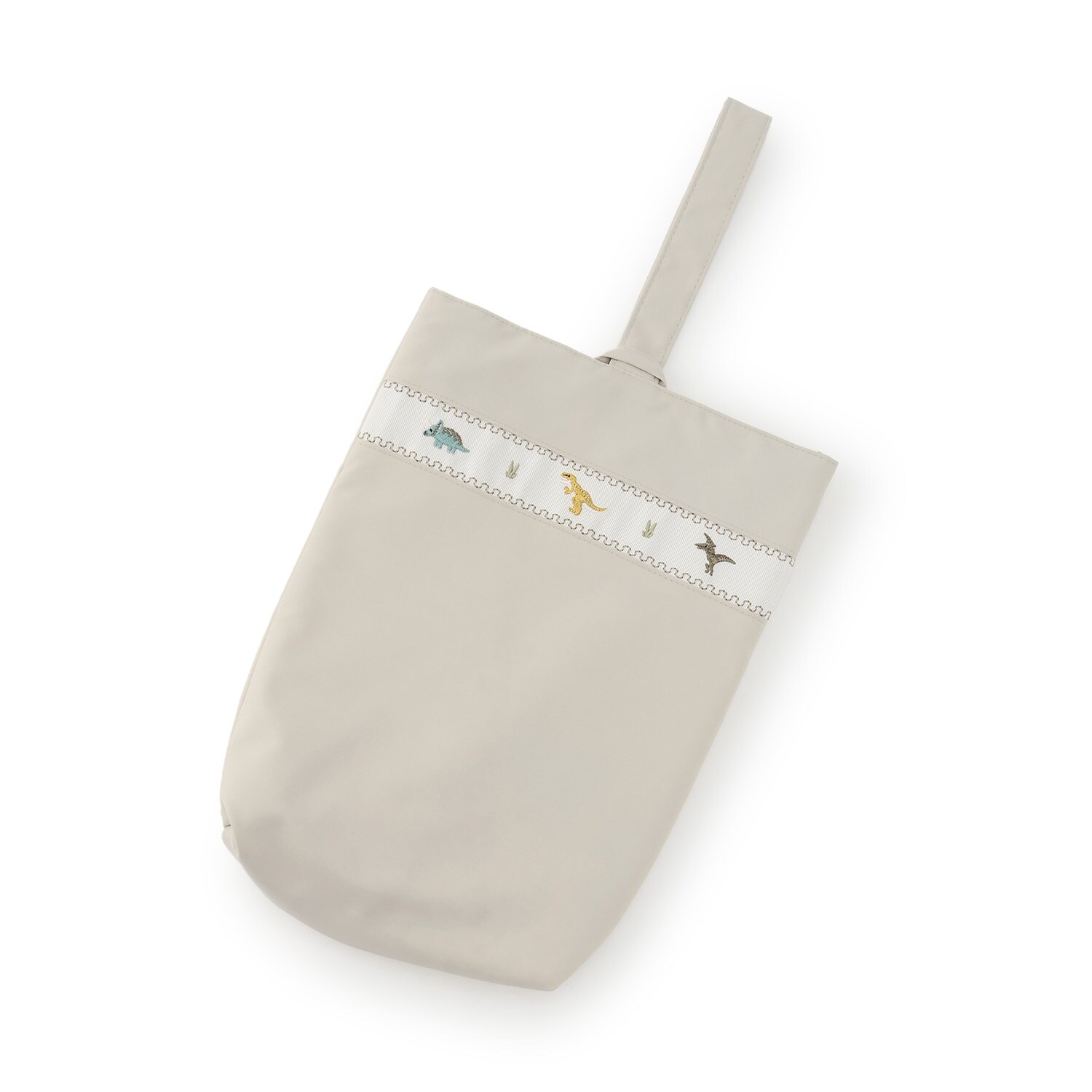 【通園・通学グッズ】BOYS刺しゅうシューズバッグ