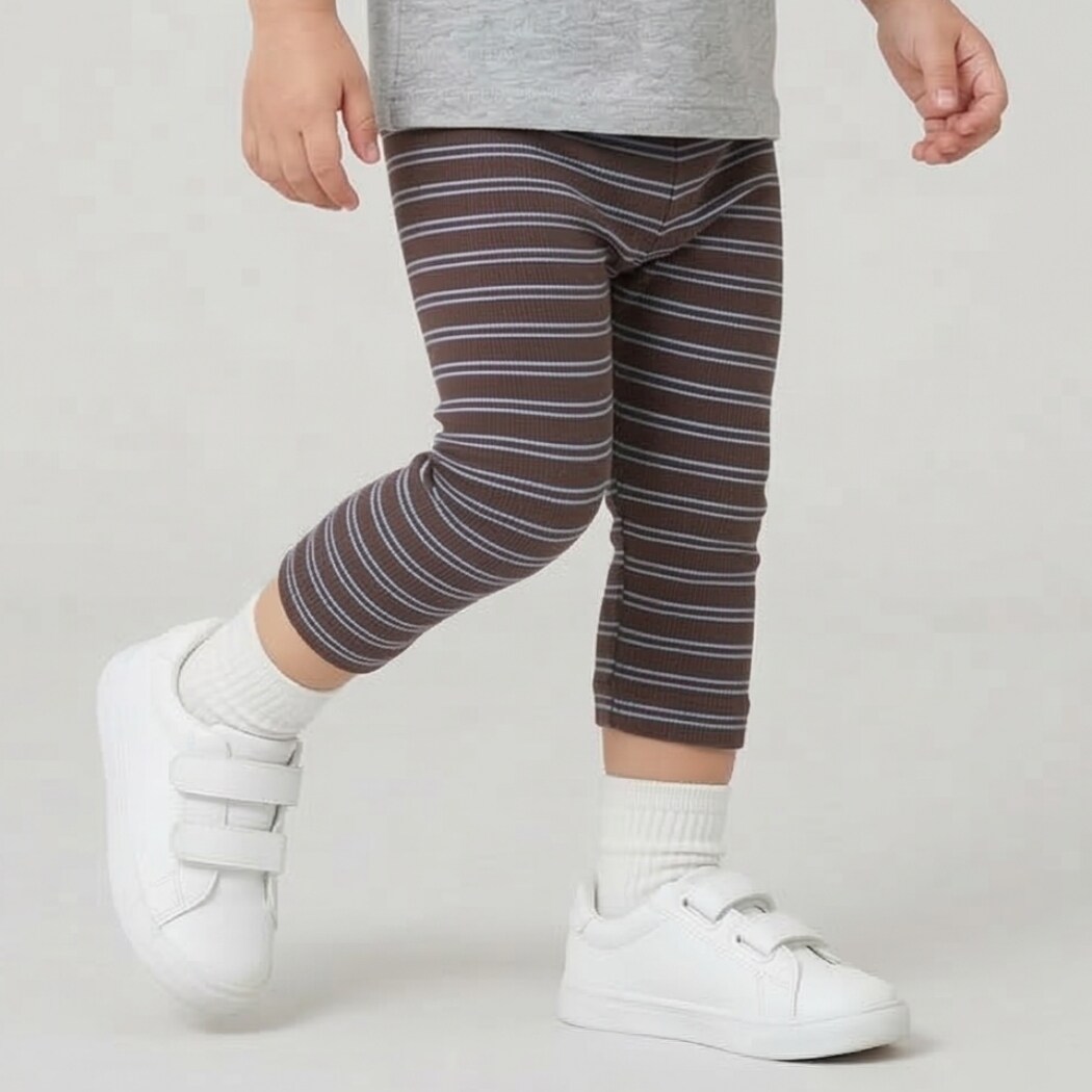 【プティプラ】BOYS７分丈レギンス