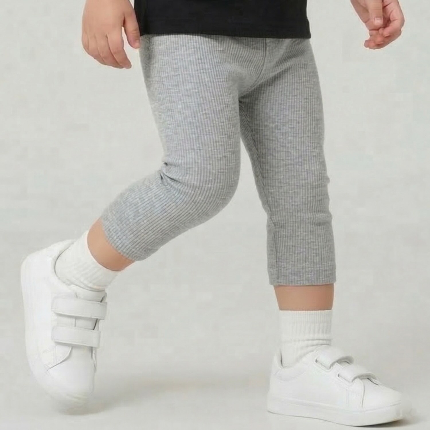 【プティプラ】BOYS７分丈レギンス