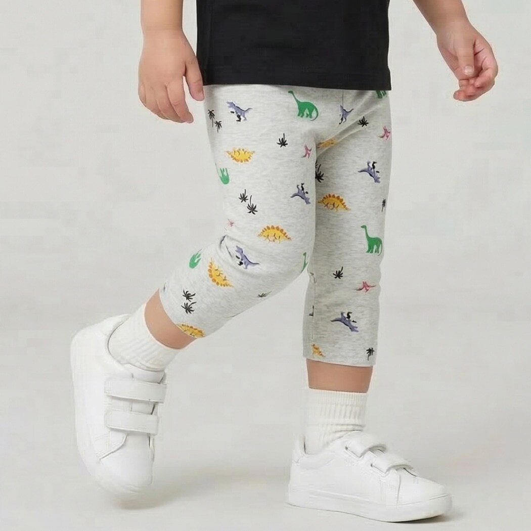 【プティプラ】BOYS７分丈レギンス