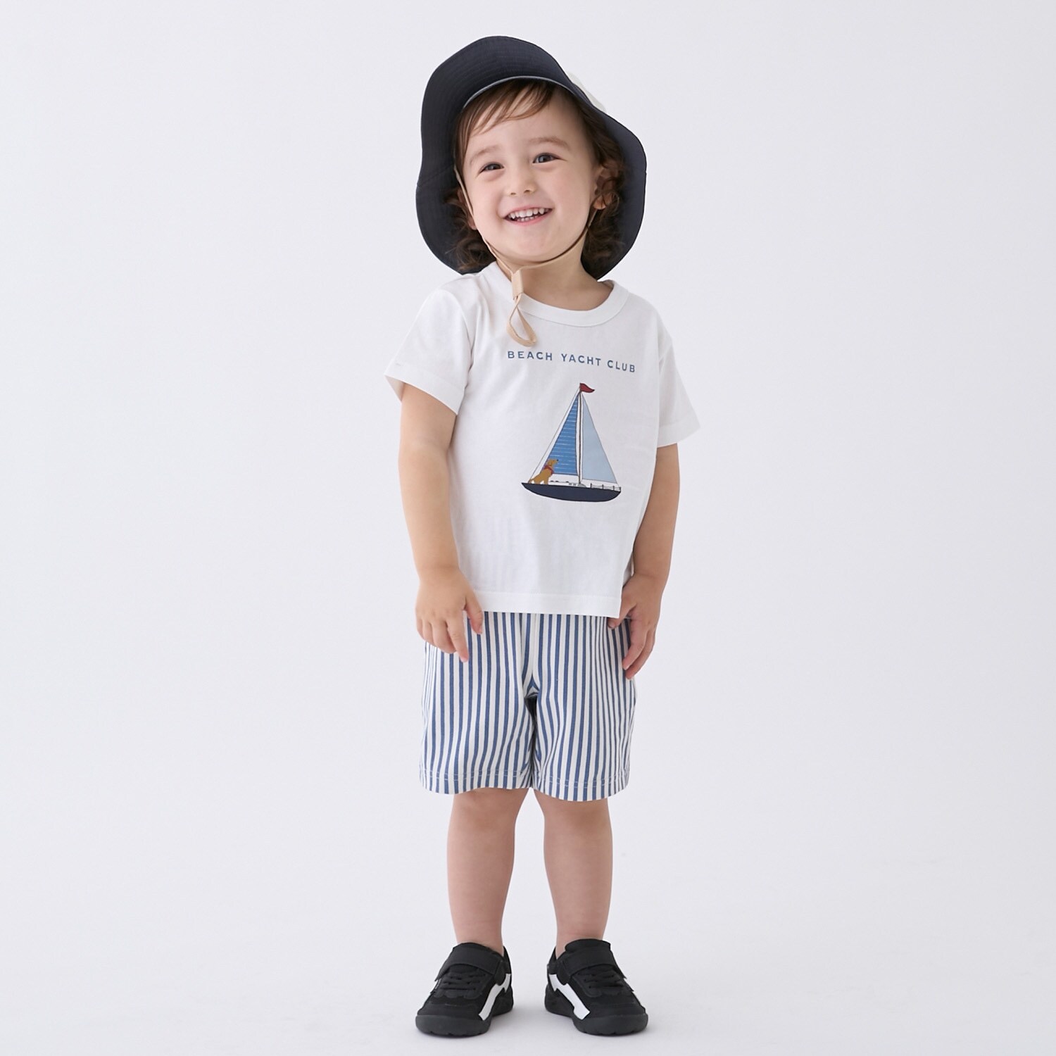 【プティプラ】BOYSショーパン