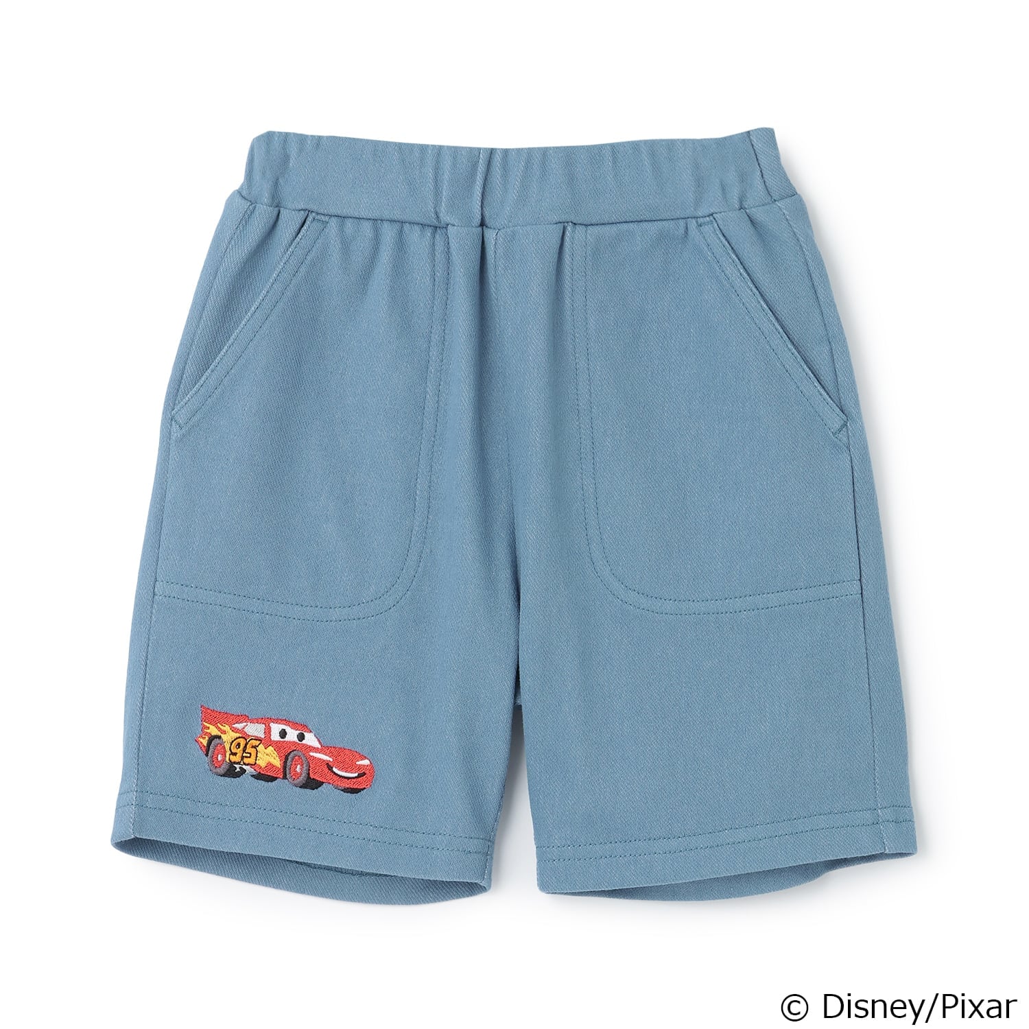 【Disney】/【Disney/Pixar】ベイマックス / カーズ/ カットハーフパンツ