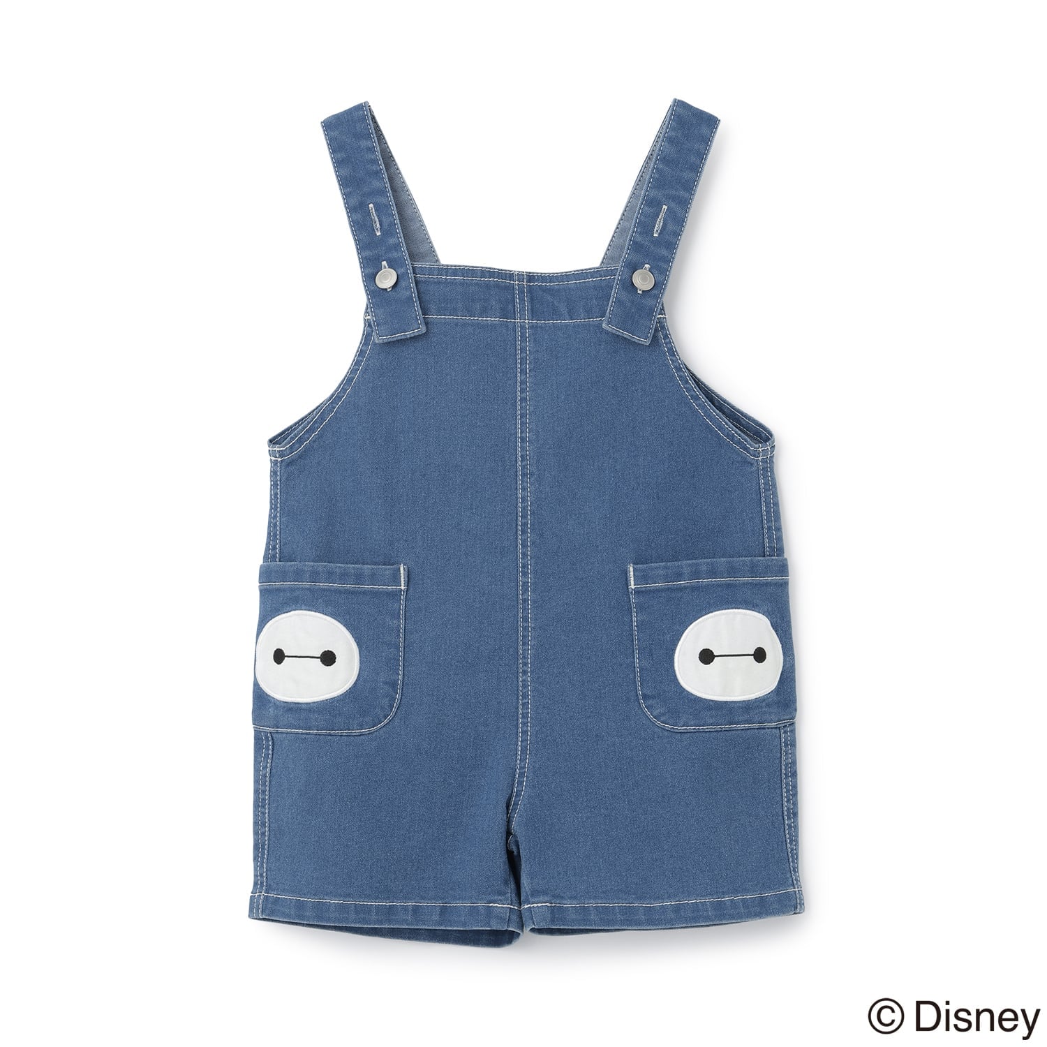 【Disney】/【Disney/Pixar】ベイマックス / カーズ / ハーフサロペット