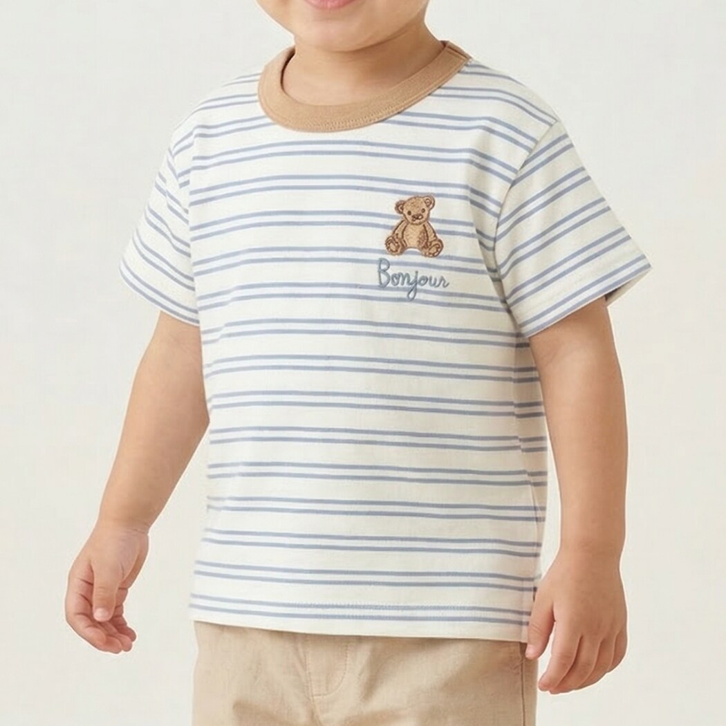 【プティプラ】BOYS半袖Tシャツ