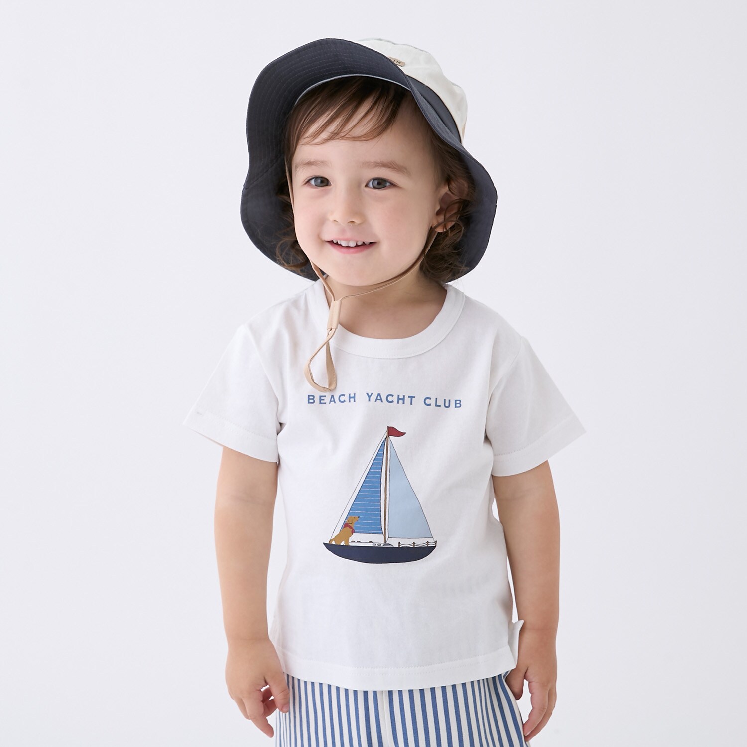 【プティプラ】BOYS半袖Tシャツ2