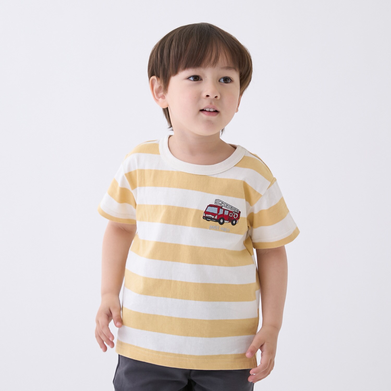 【プティプラ】BOYS半袖Tシャツ2