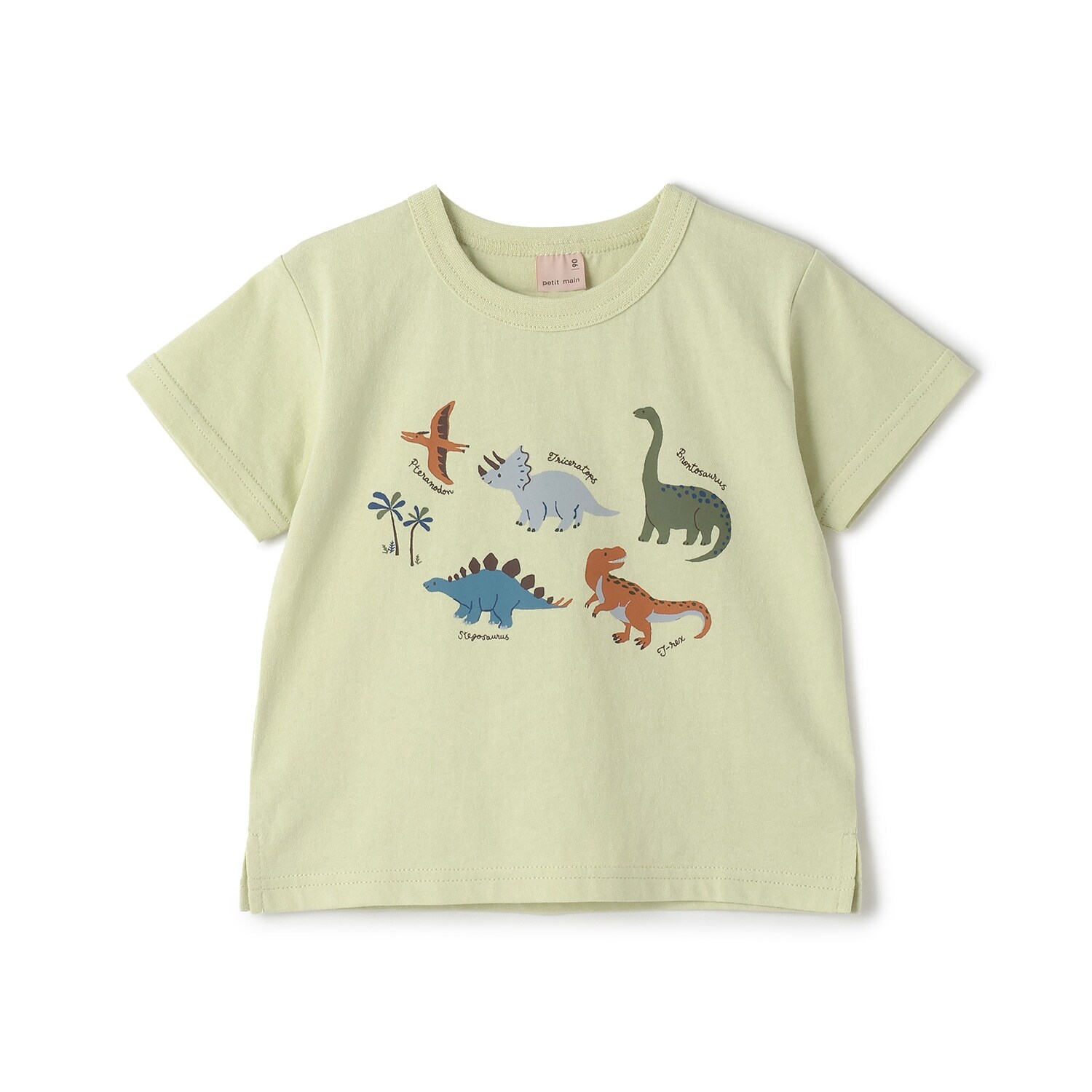 【プティプラ】BOYS半袖Tシャツ2