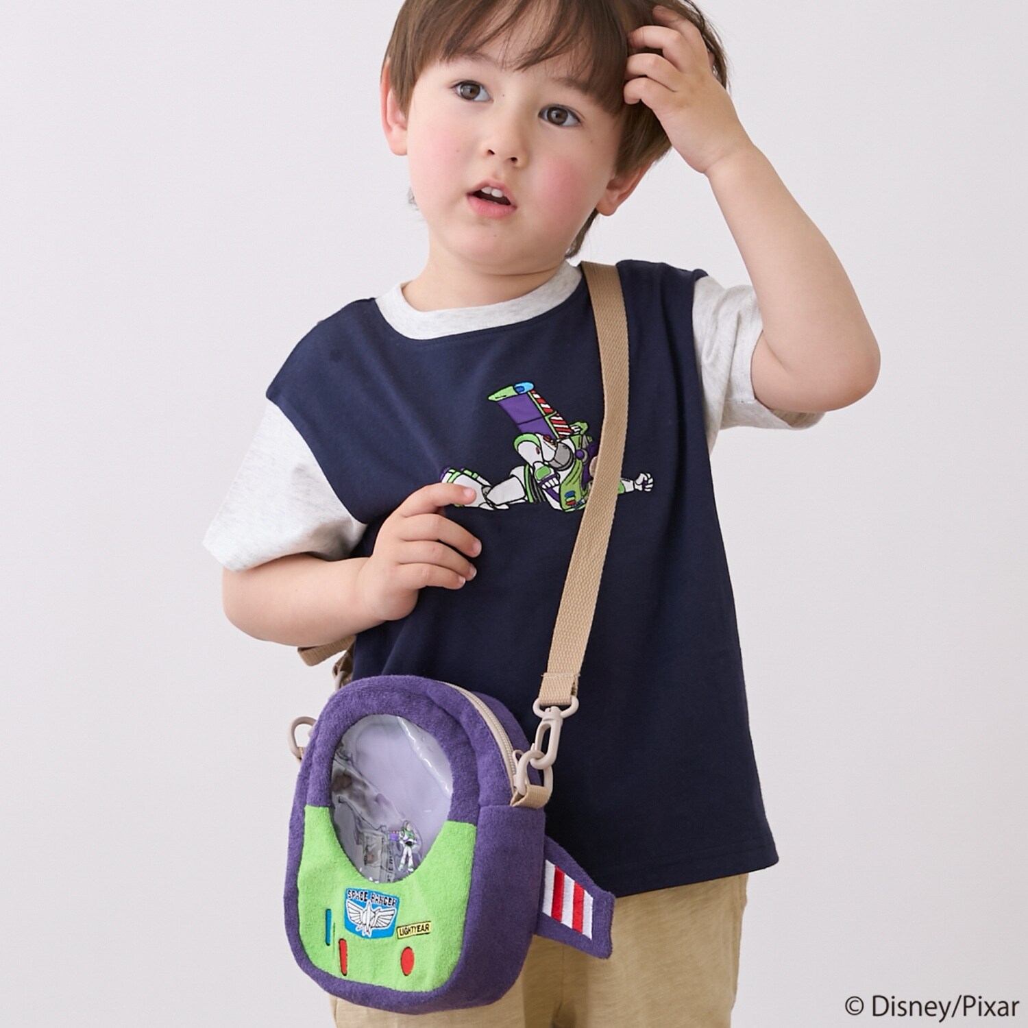 【Disney/Pixar】TOY STORY / ショルダーバッグ