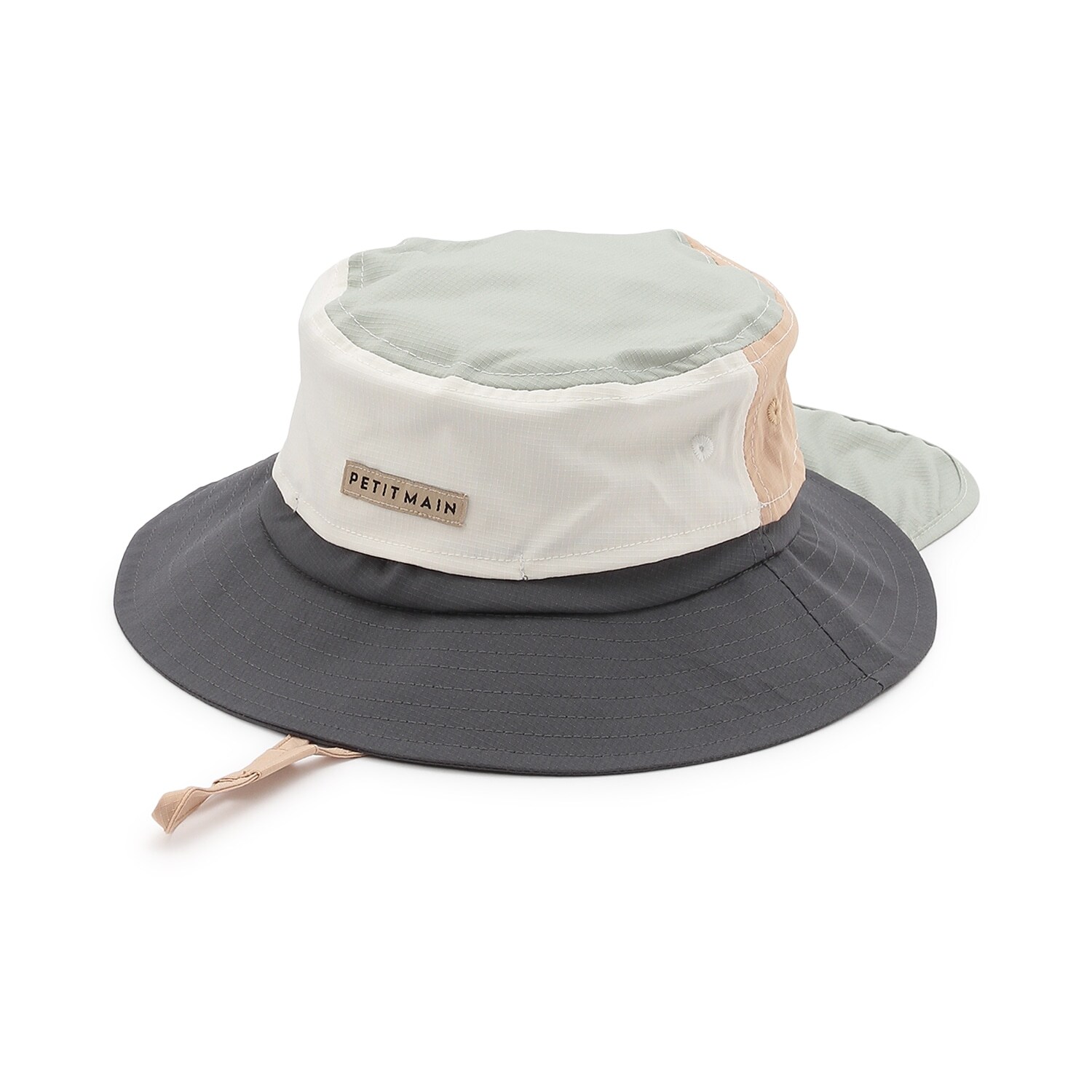 【UV】ポケッタブルバケットハット