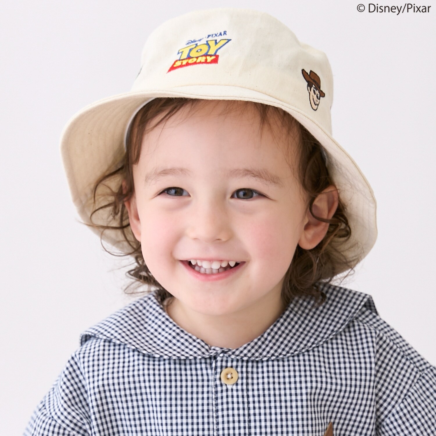 【Disney/Pixar】TOY STORY / 刺しゅうハット