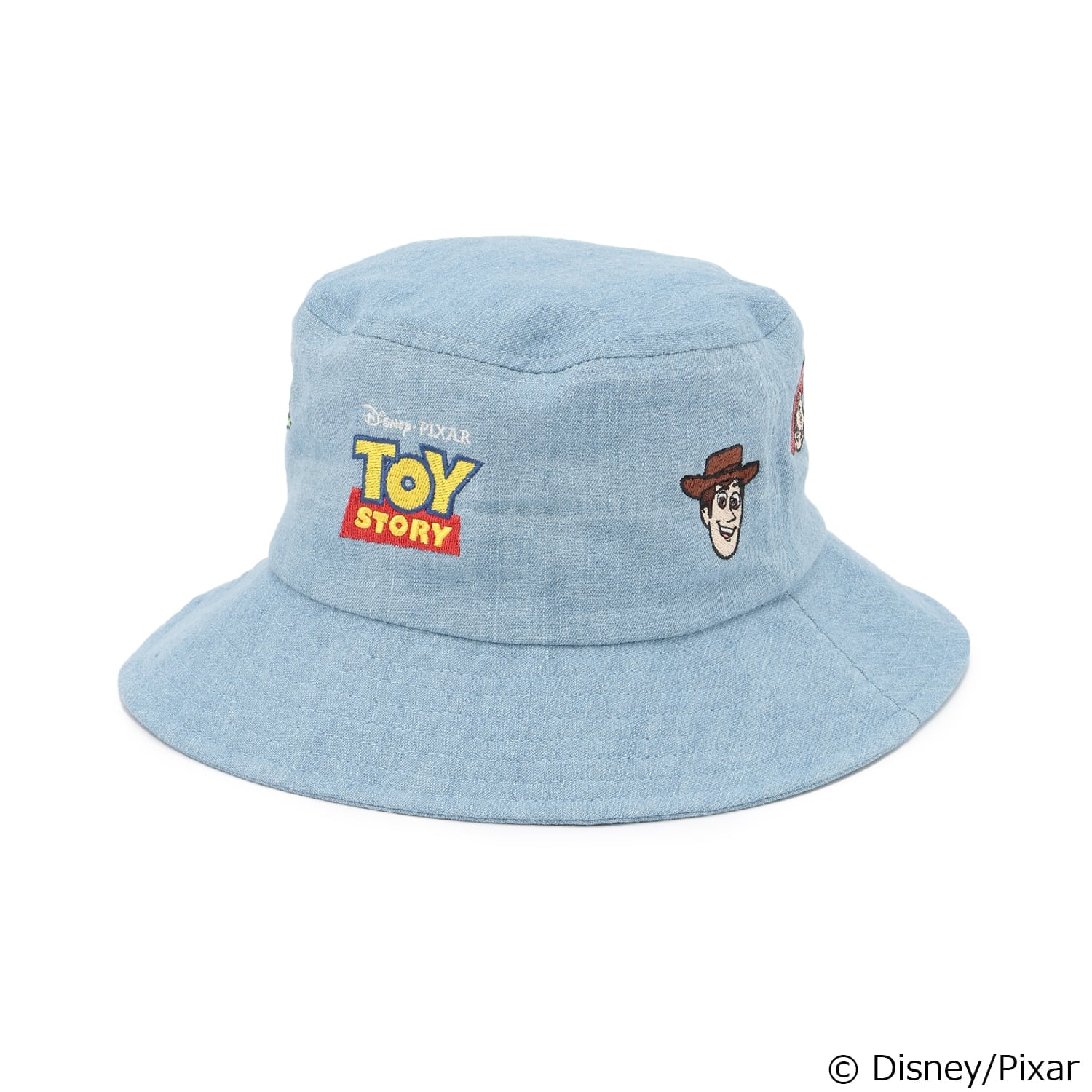 【Disney/Pixar】TOY STORY / 刺しゅうハット