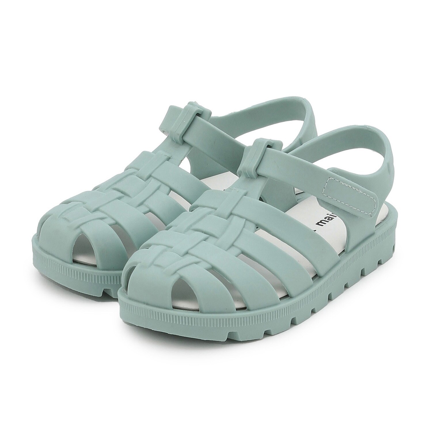 PVCメッシュサンダル