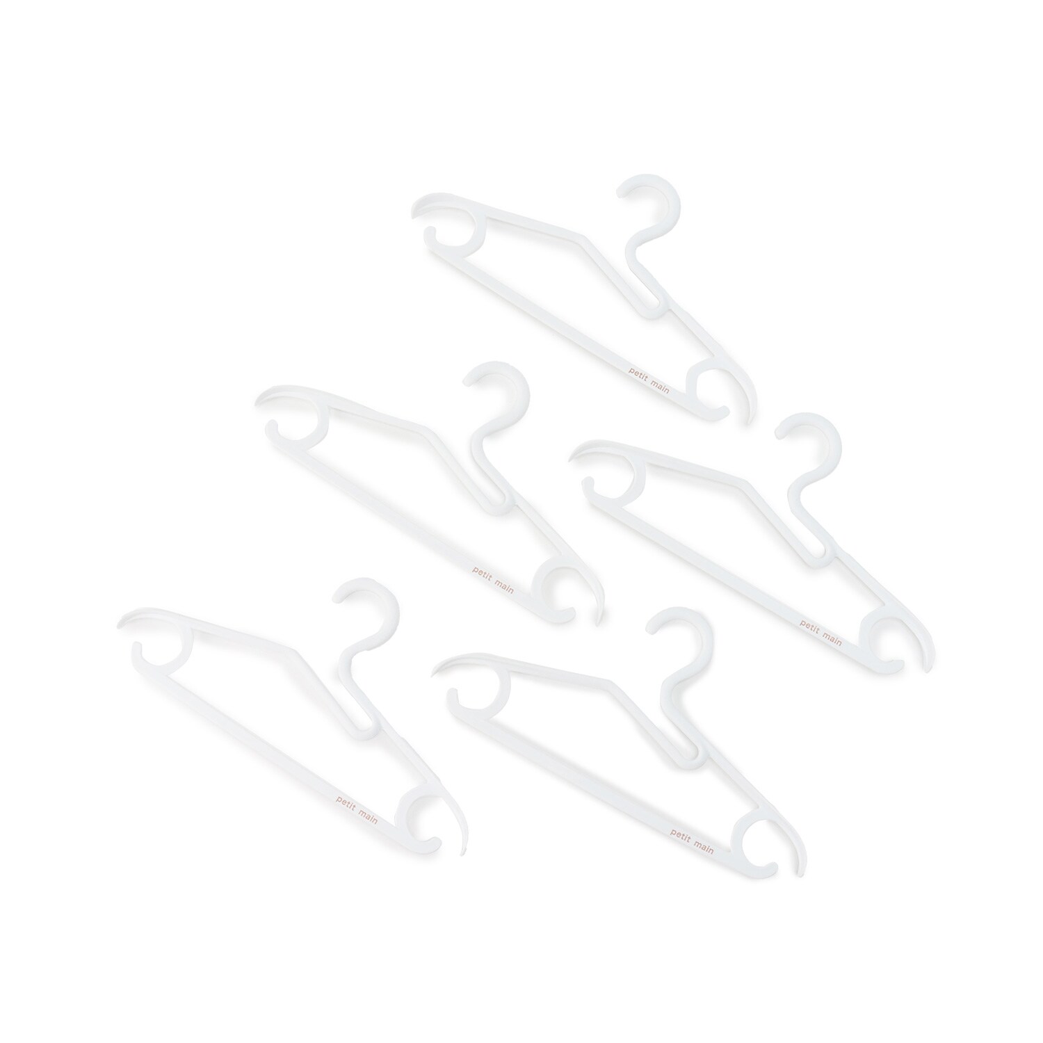 えり伸び防止キッズハンガー/LG