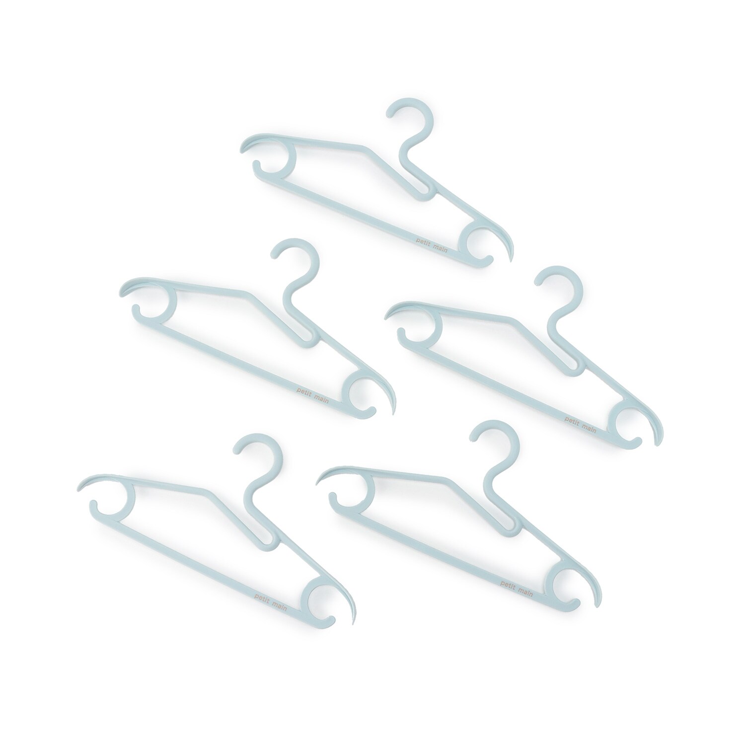 えり伸び防止キッズハンガー/LG