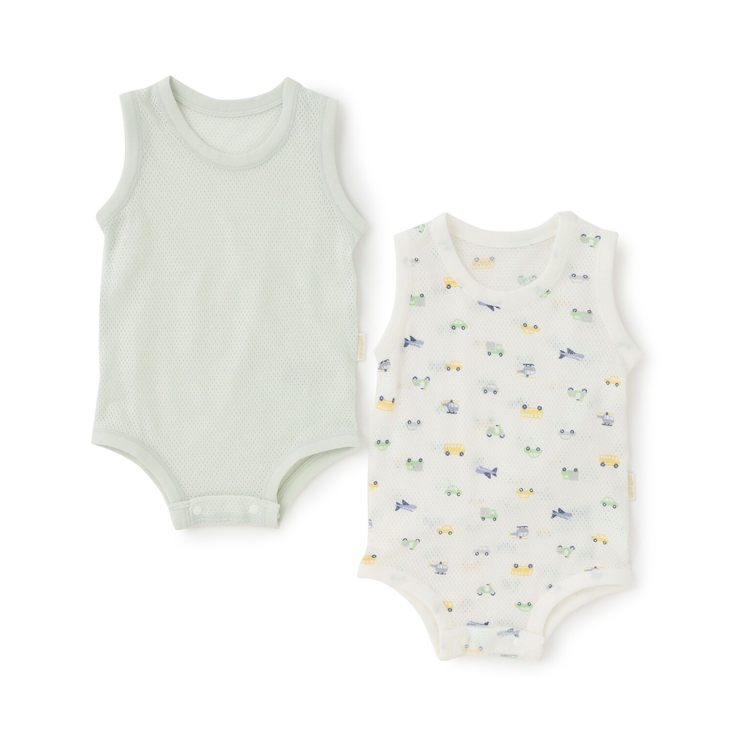 【弱酸性】メッシュタンクロンパース