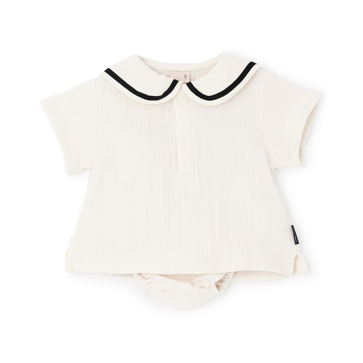 ガーゼセーラーセットアップ