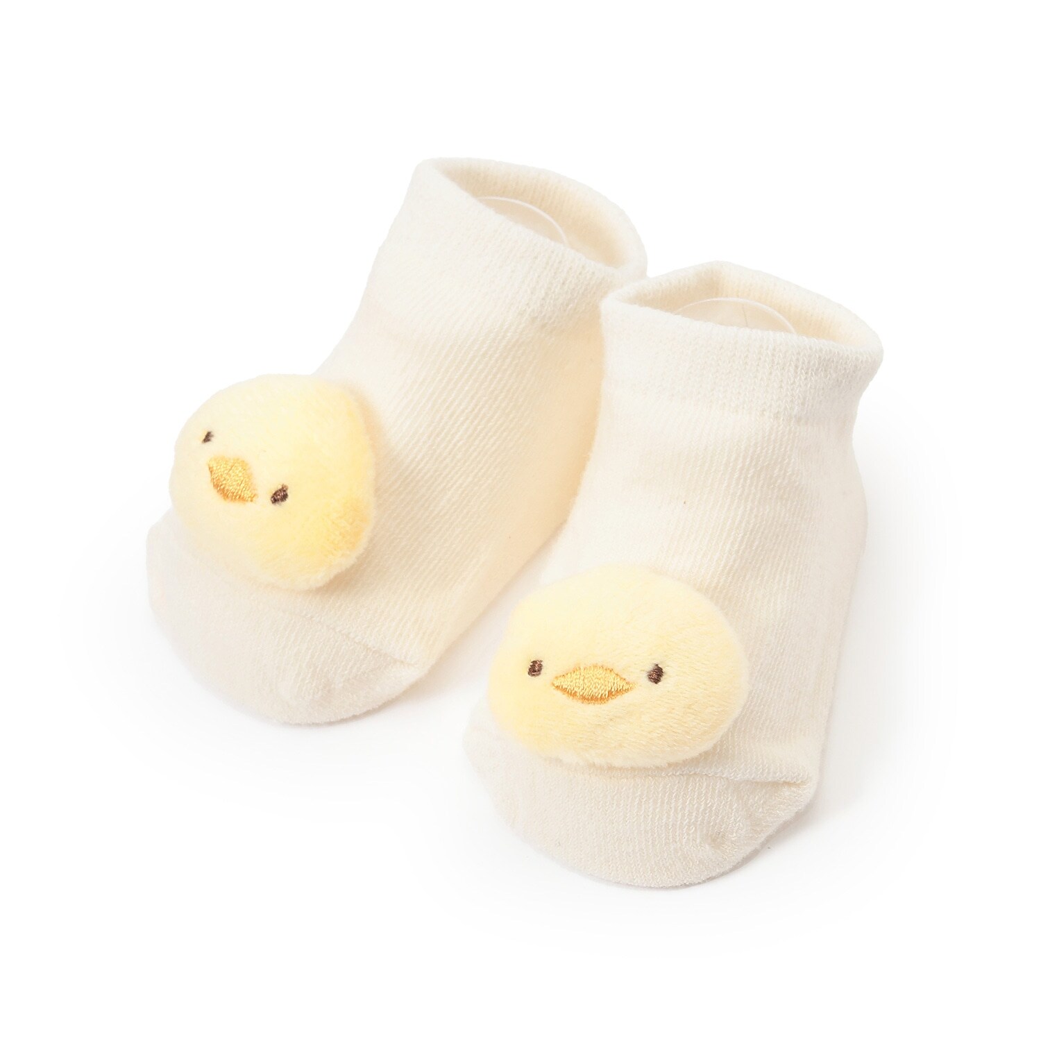 アニマルモチーフカップソックス