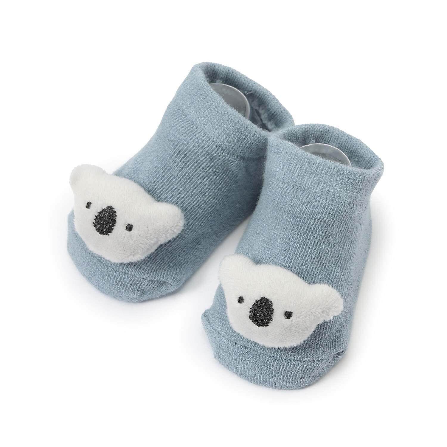 アニマルモチーフカップソックス