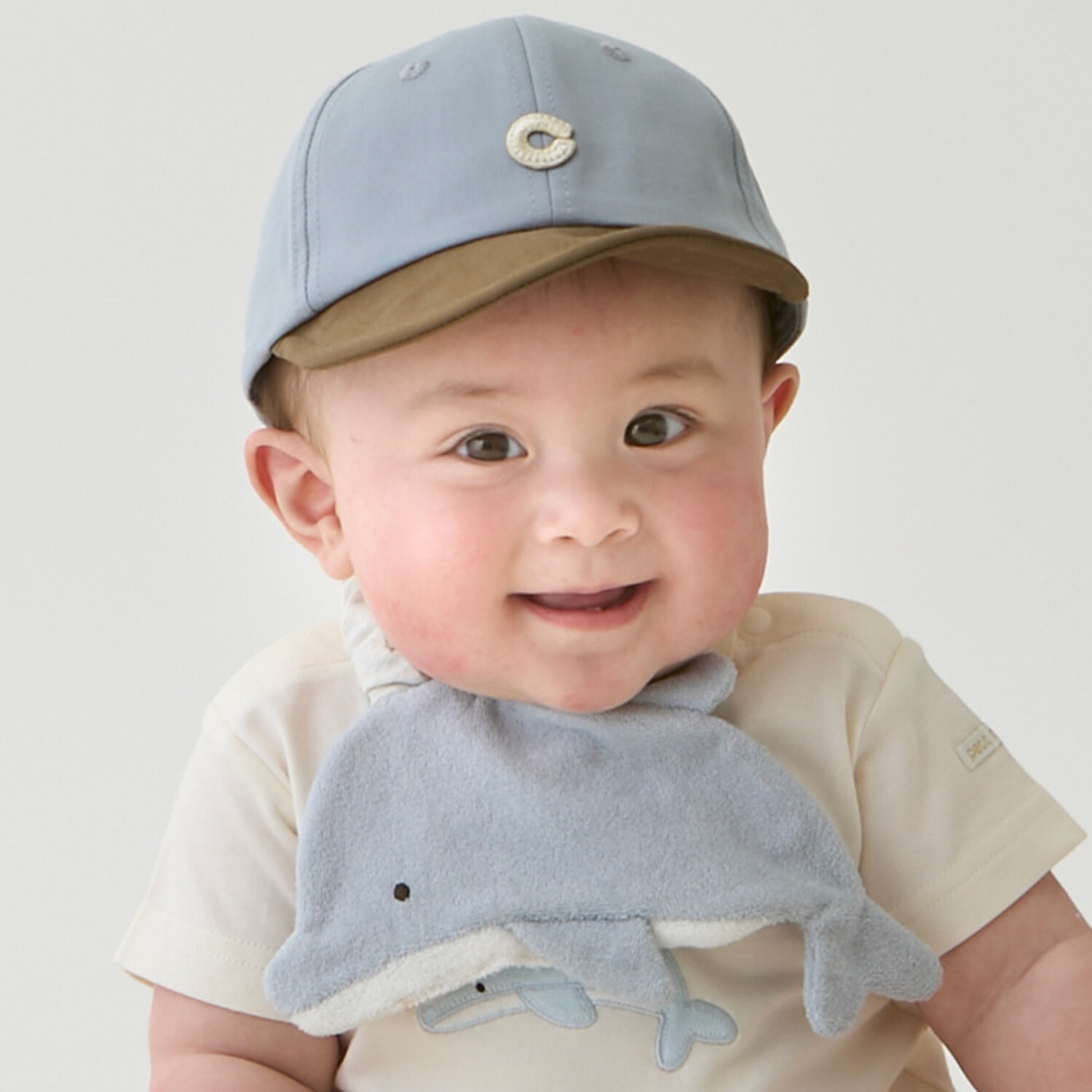 海の生き物スタイ