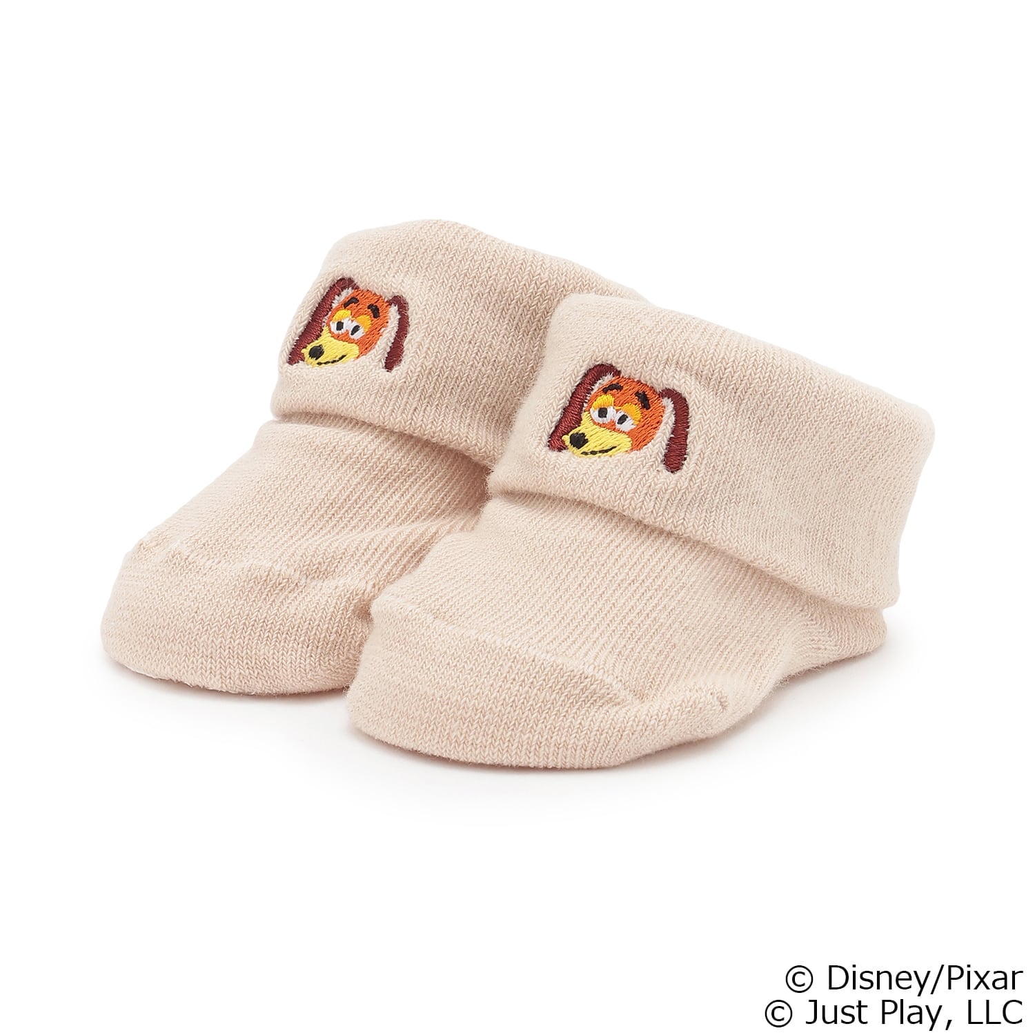 【Disney/Pixar】TOY STORY / 刺しゅうソックス