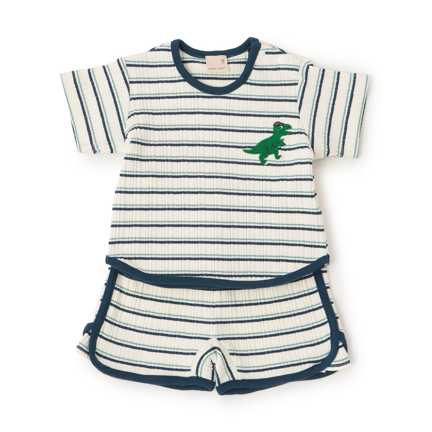 マルチボーダーセットアップ