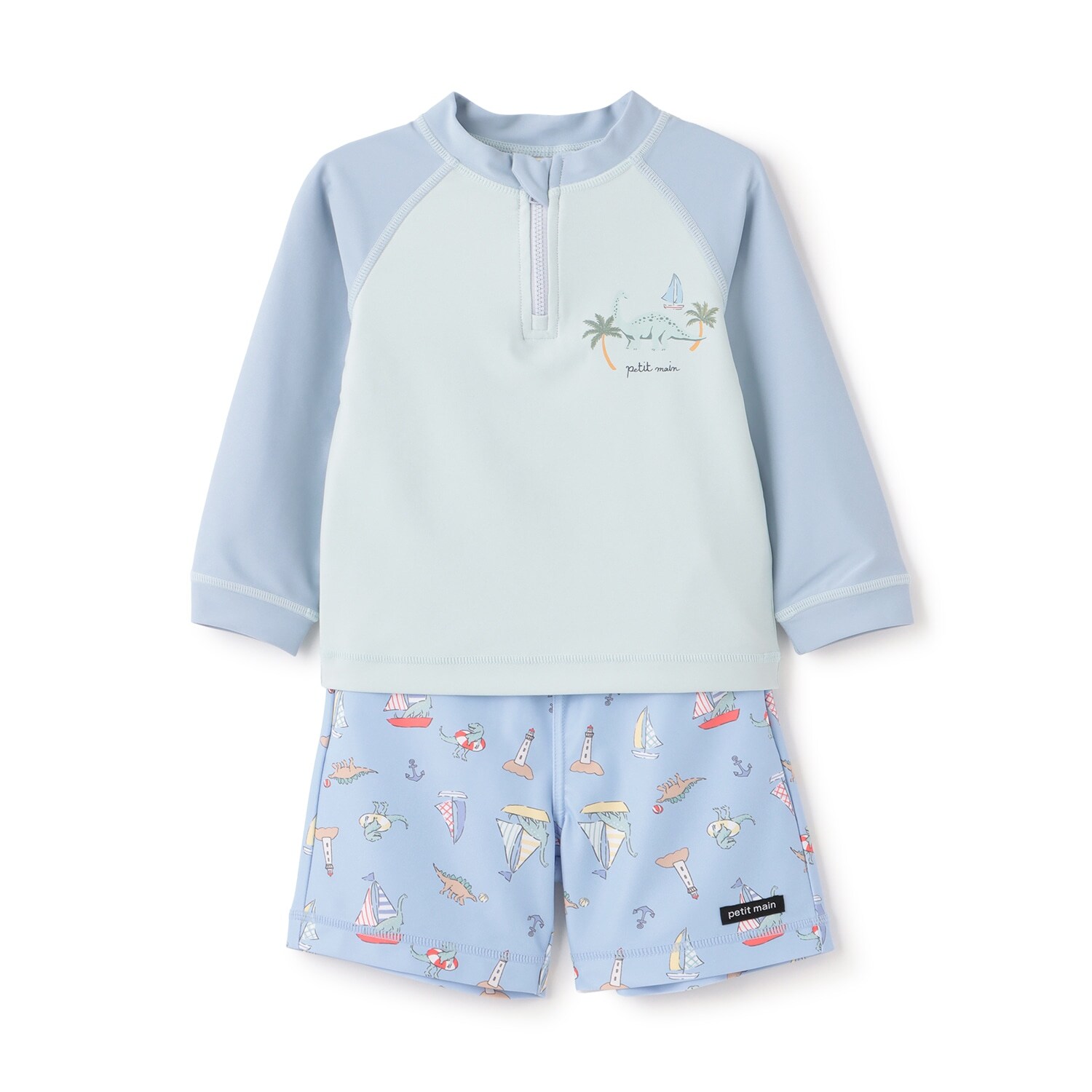 【SWIM】Boysアソートセットアップ水着