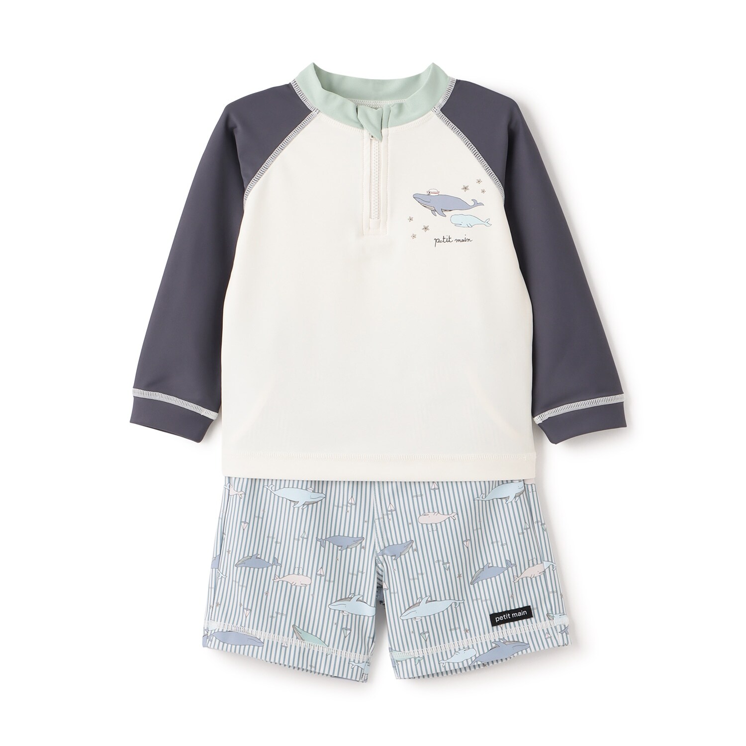 【SWIM】Boysアソートセットアップ水着