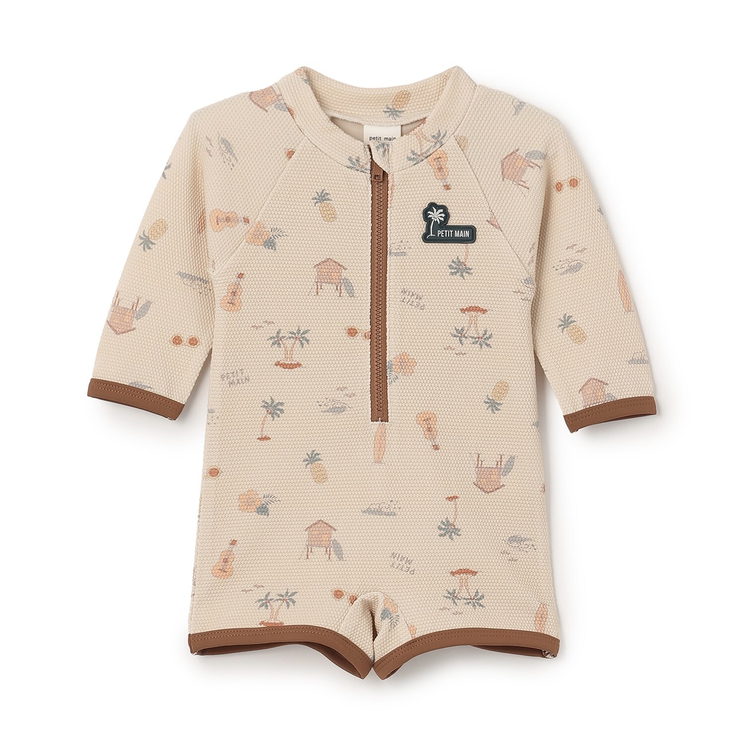 【SWIM】babyboysラッシュガード