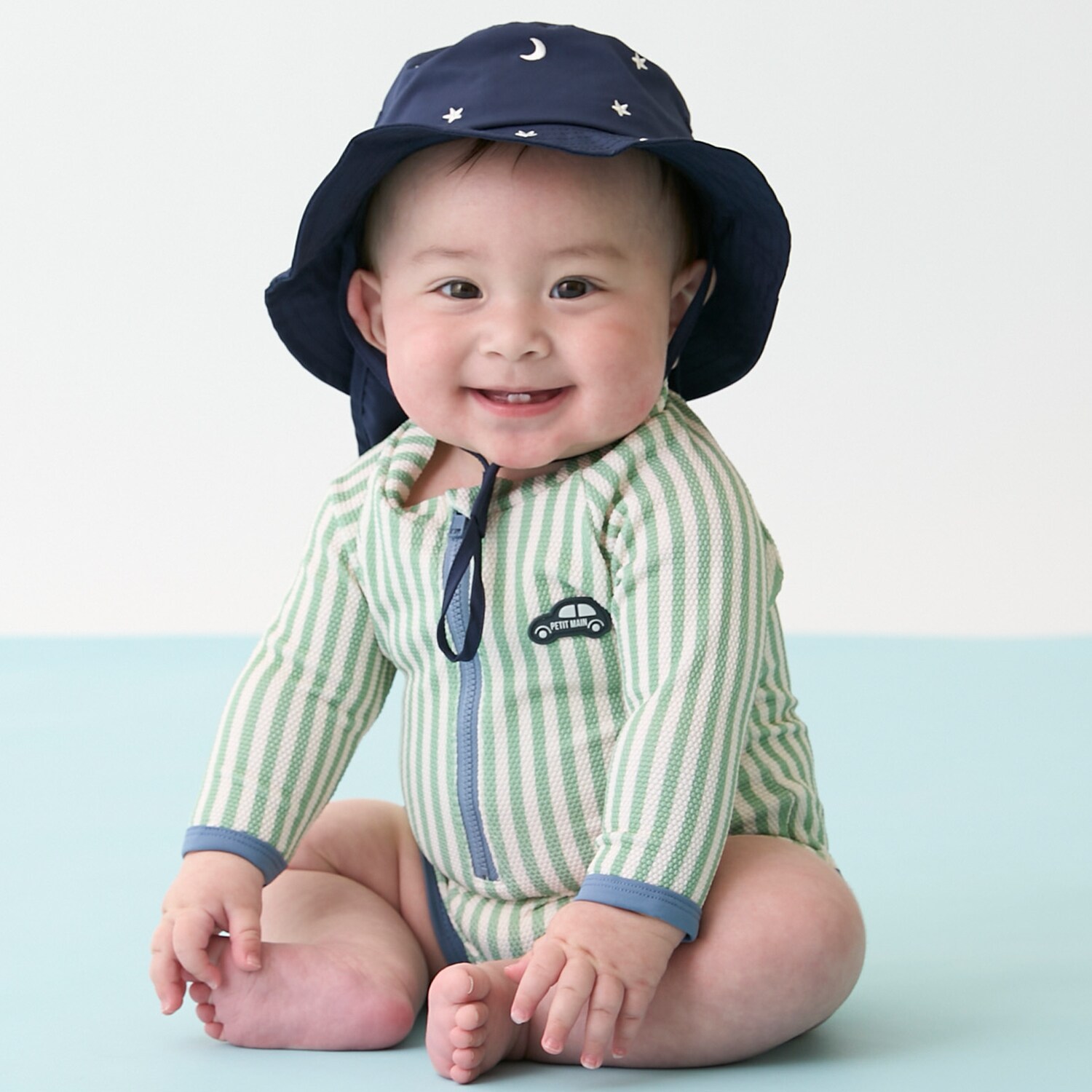 【SWIM】babyboysラッシュガード