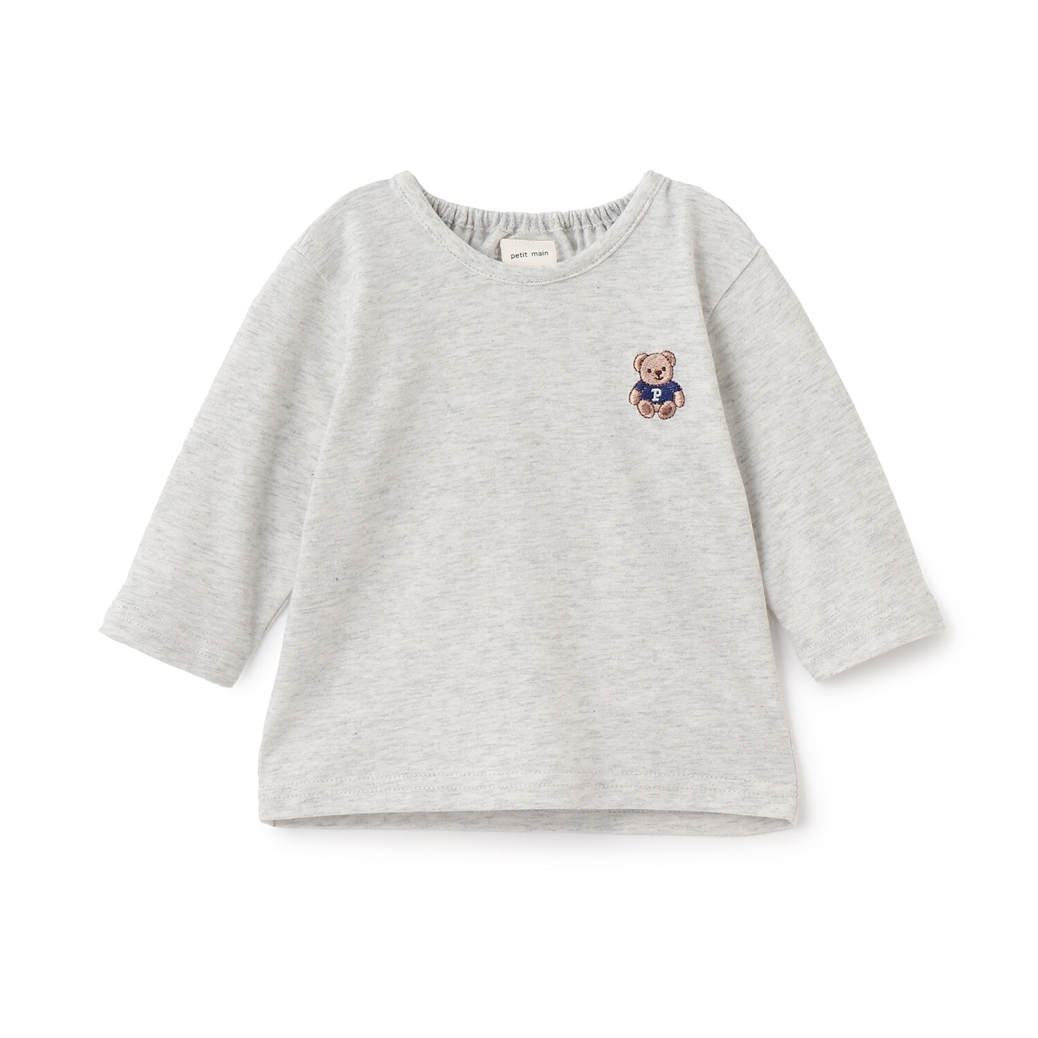 【プティプラ】長袖Tシャツ