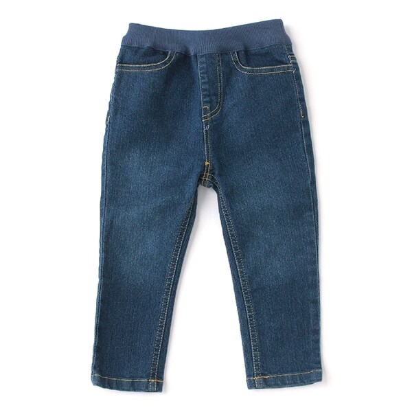 デニムスキニーパンツ