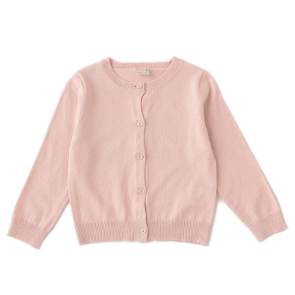 ベーシックカーディガン