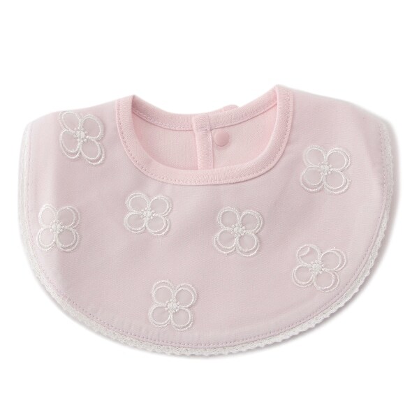 お花モチーフレーススタイ