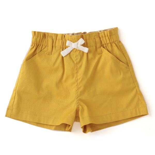 ベーシックストレッチショートパンツ
